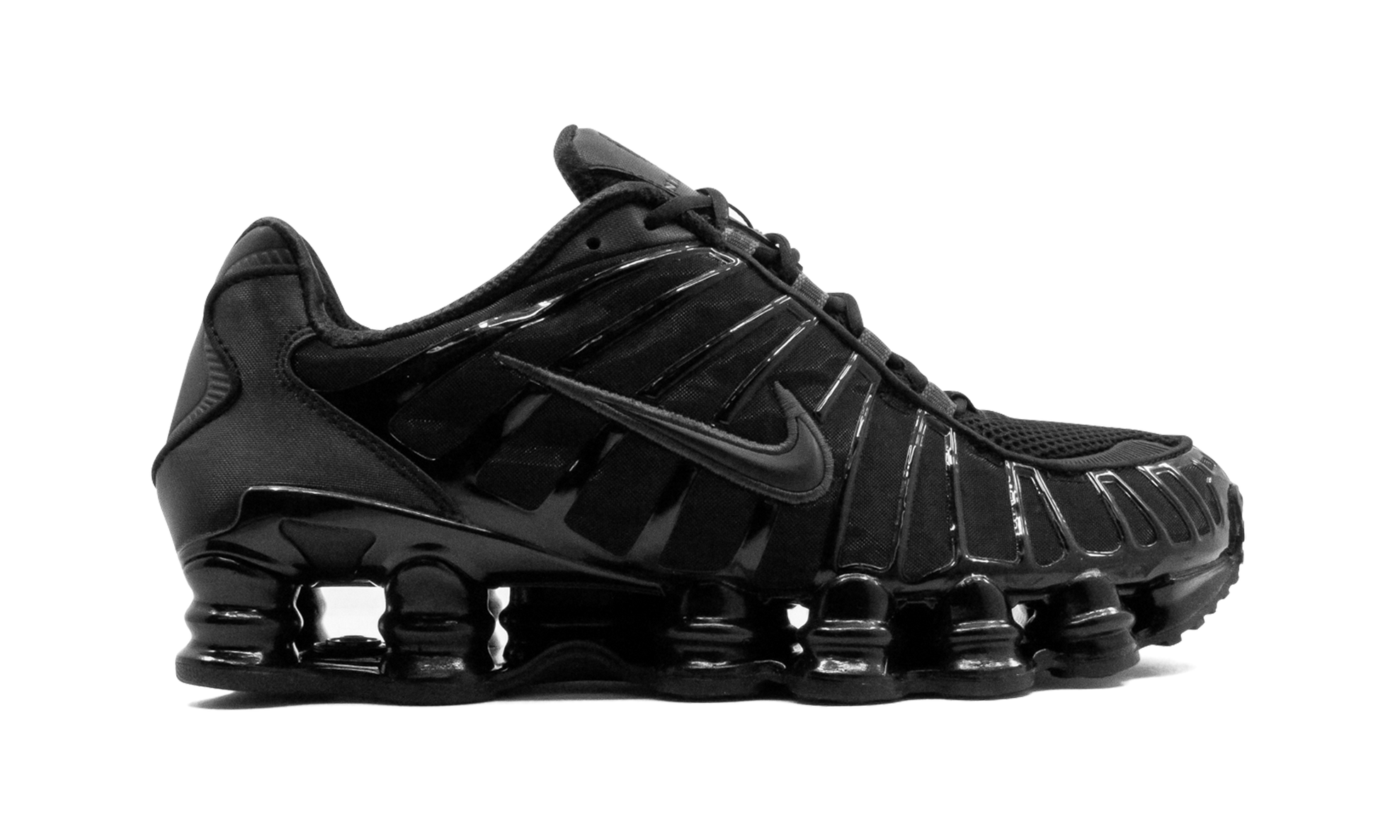 Shox Tl "black / Metallic Hematite" - 6