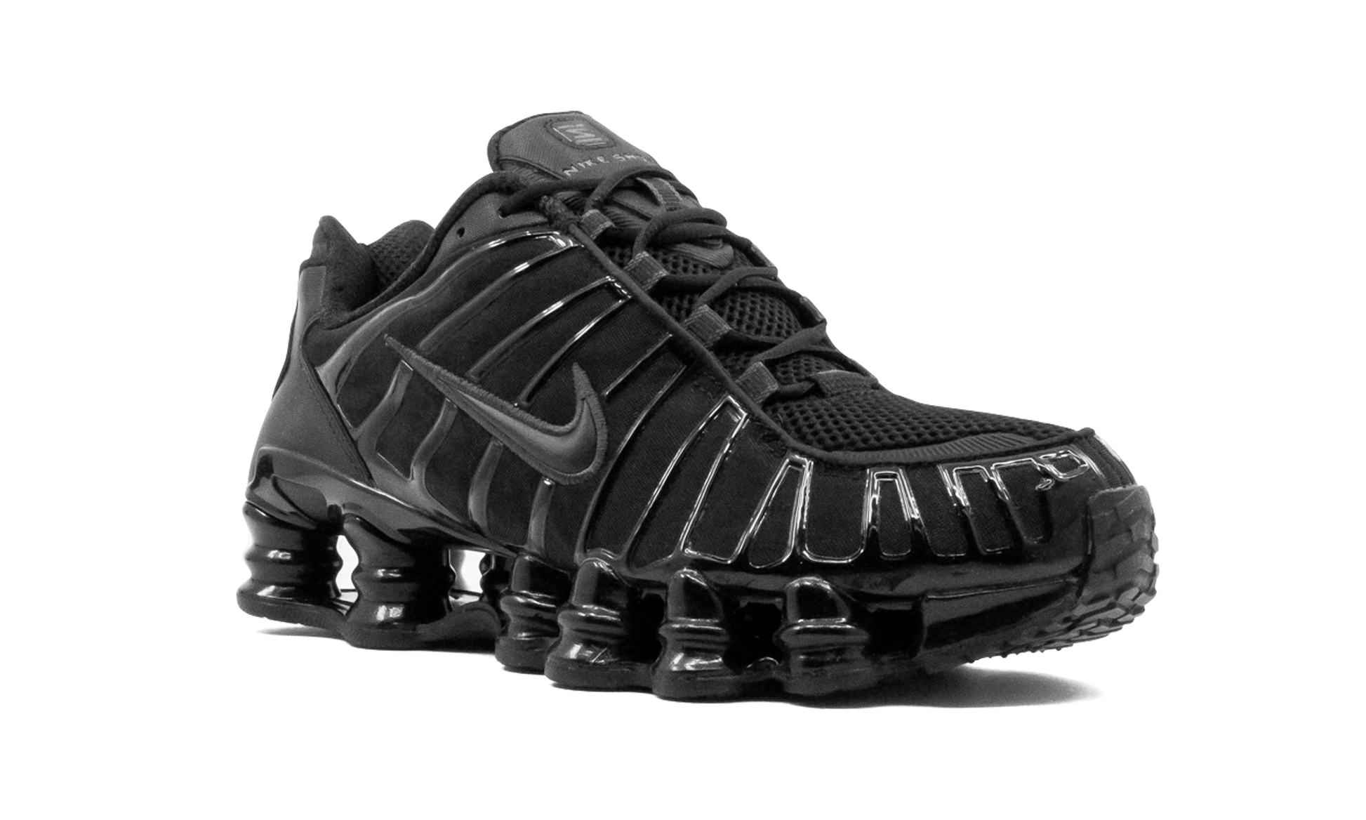 Shox Tl "black / Metallic Hematite" - 7
