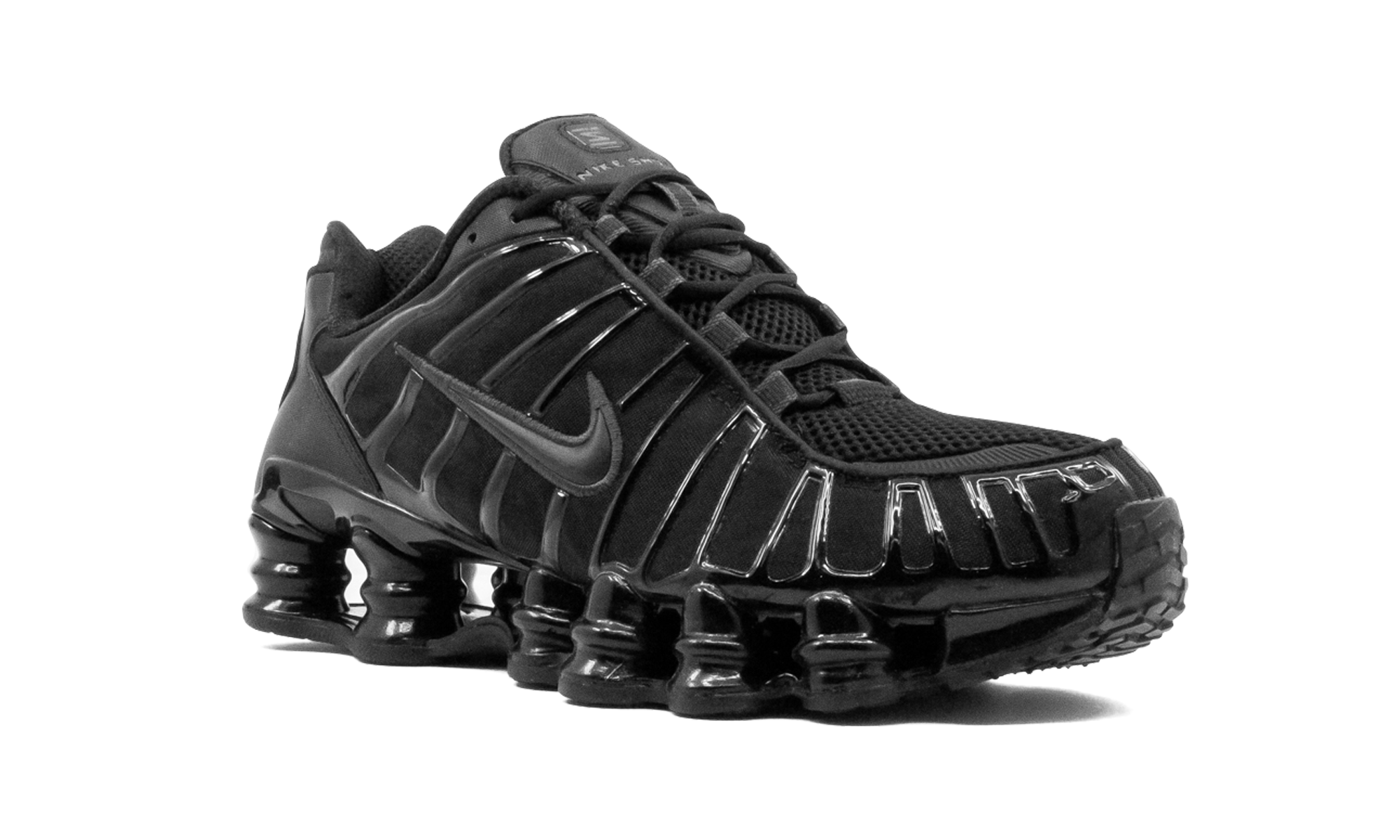 Shox Tl "black / Metallic Hematite" - 7