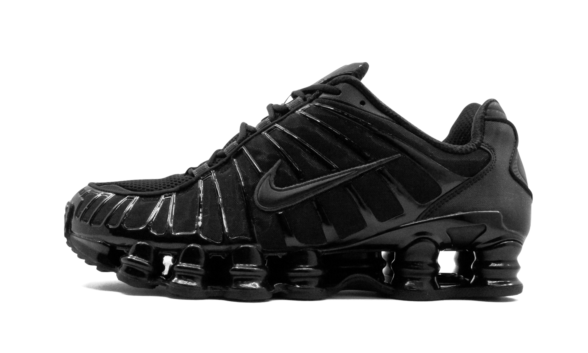 Shox Tl "black / Metallic Hematite" - 9