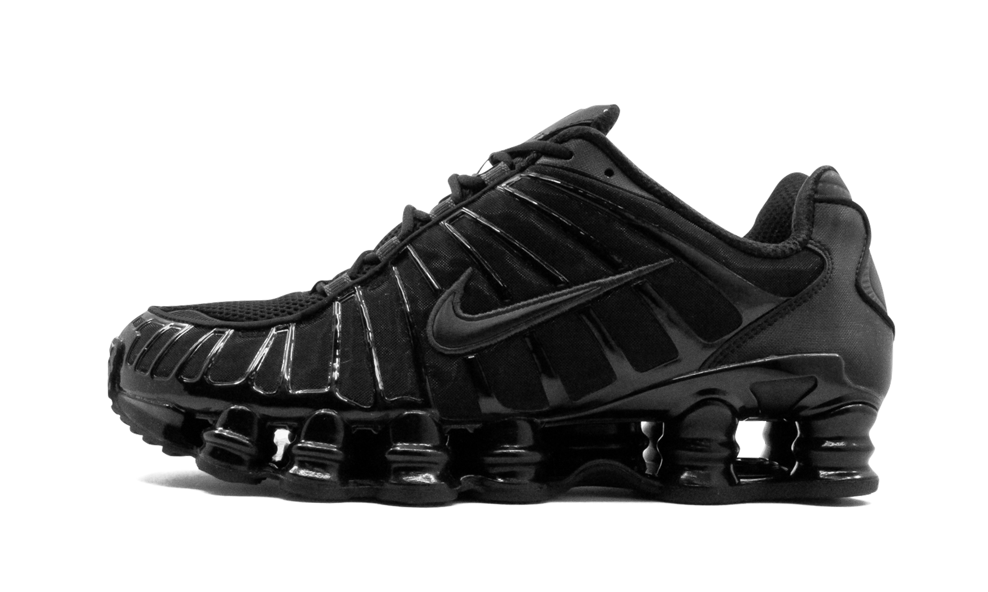 Shox Tl "black / Metallic Hematite" - 9