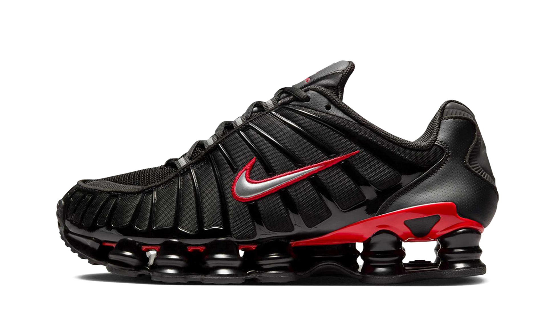 Shox Tl "black University Red" - 1