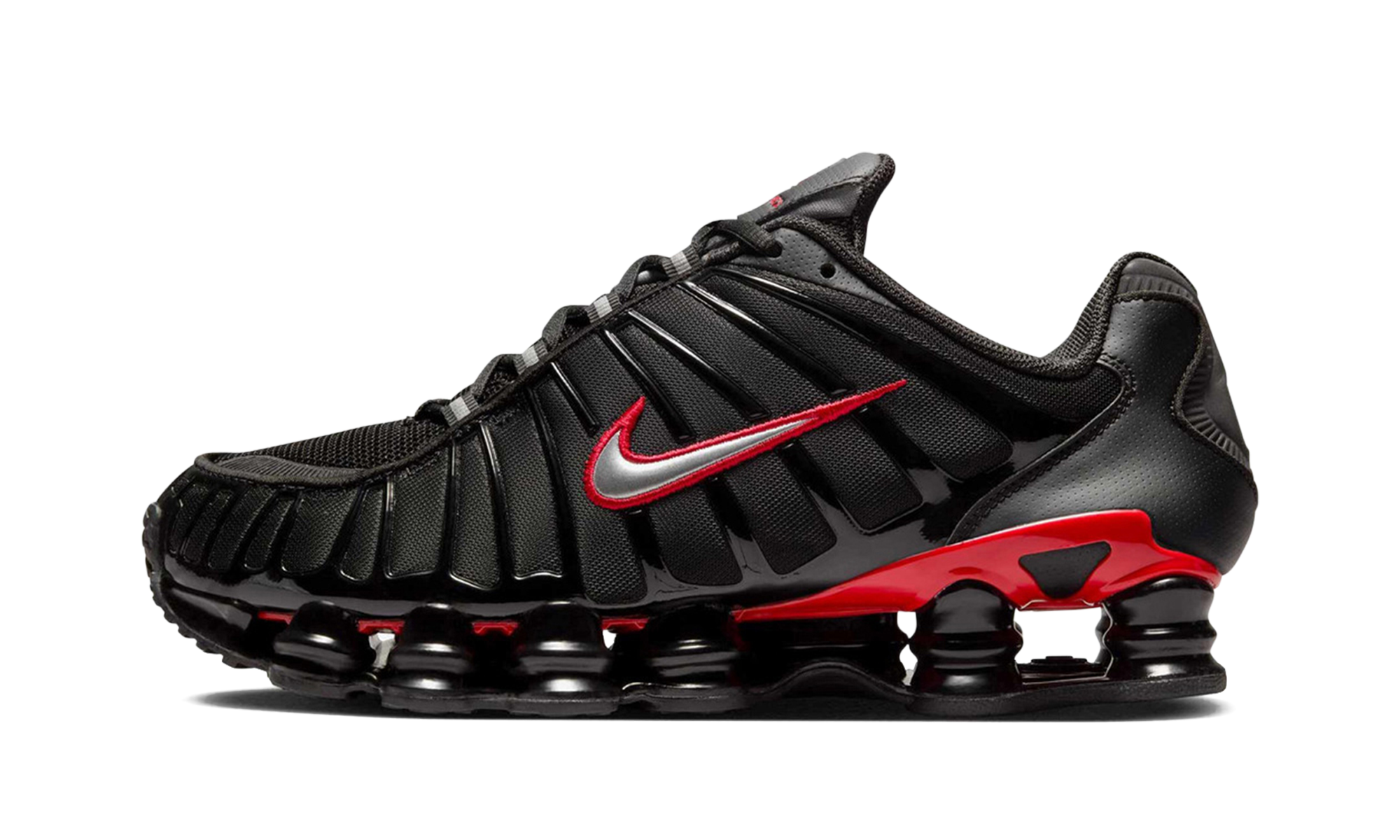 Shox Tl "black University Red" - 1