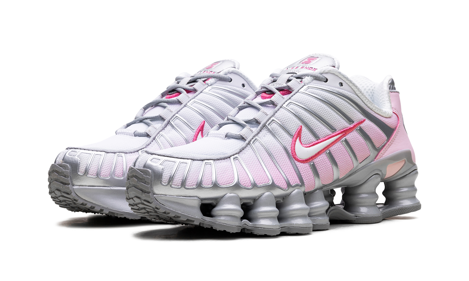 Shox Tl Wmns "pink Foam" - 2