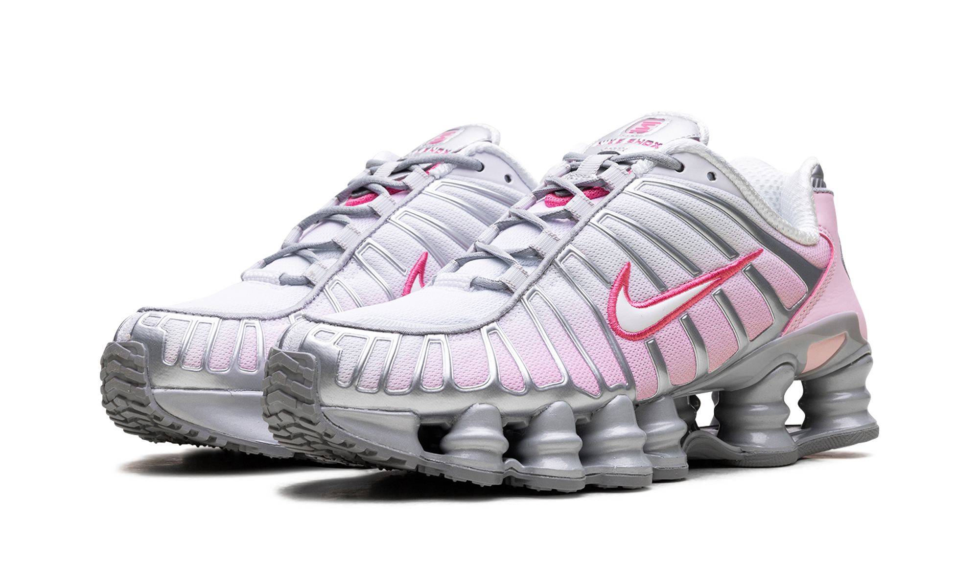 Shox Tl Wmns "pink Foam" - 2