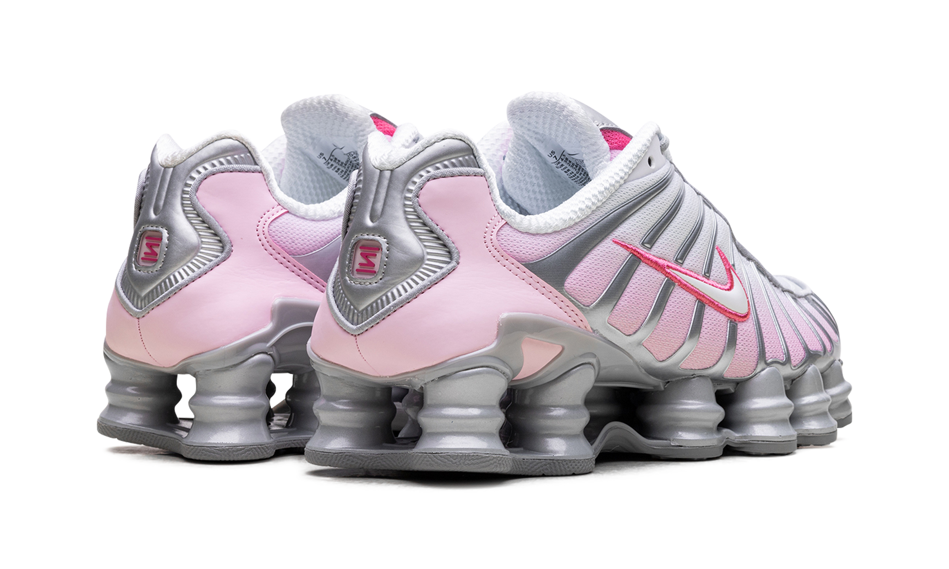 Shox Tl Wmns "pink Foam" - 3