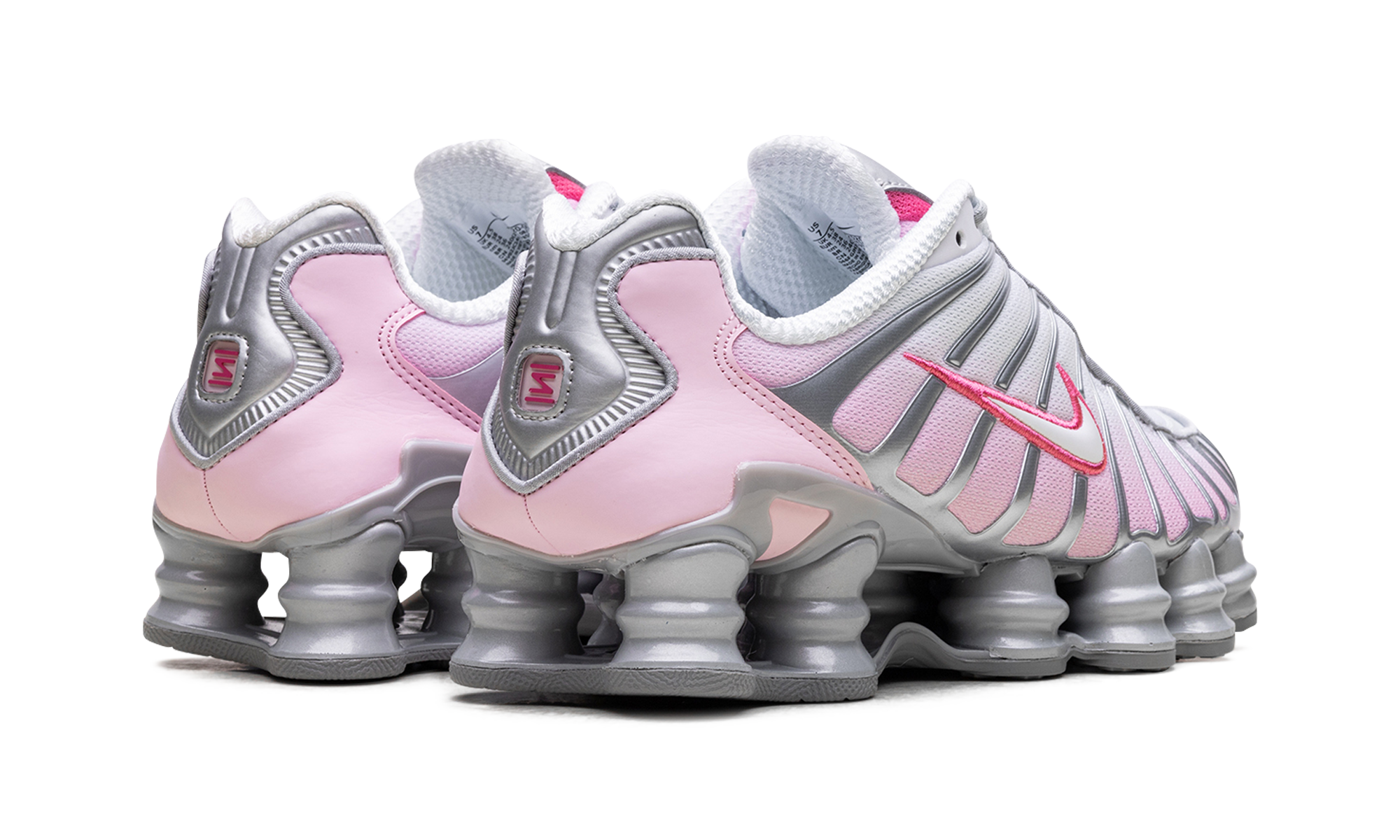 Shox Tl Wmns "pink Foam" - 3