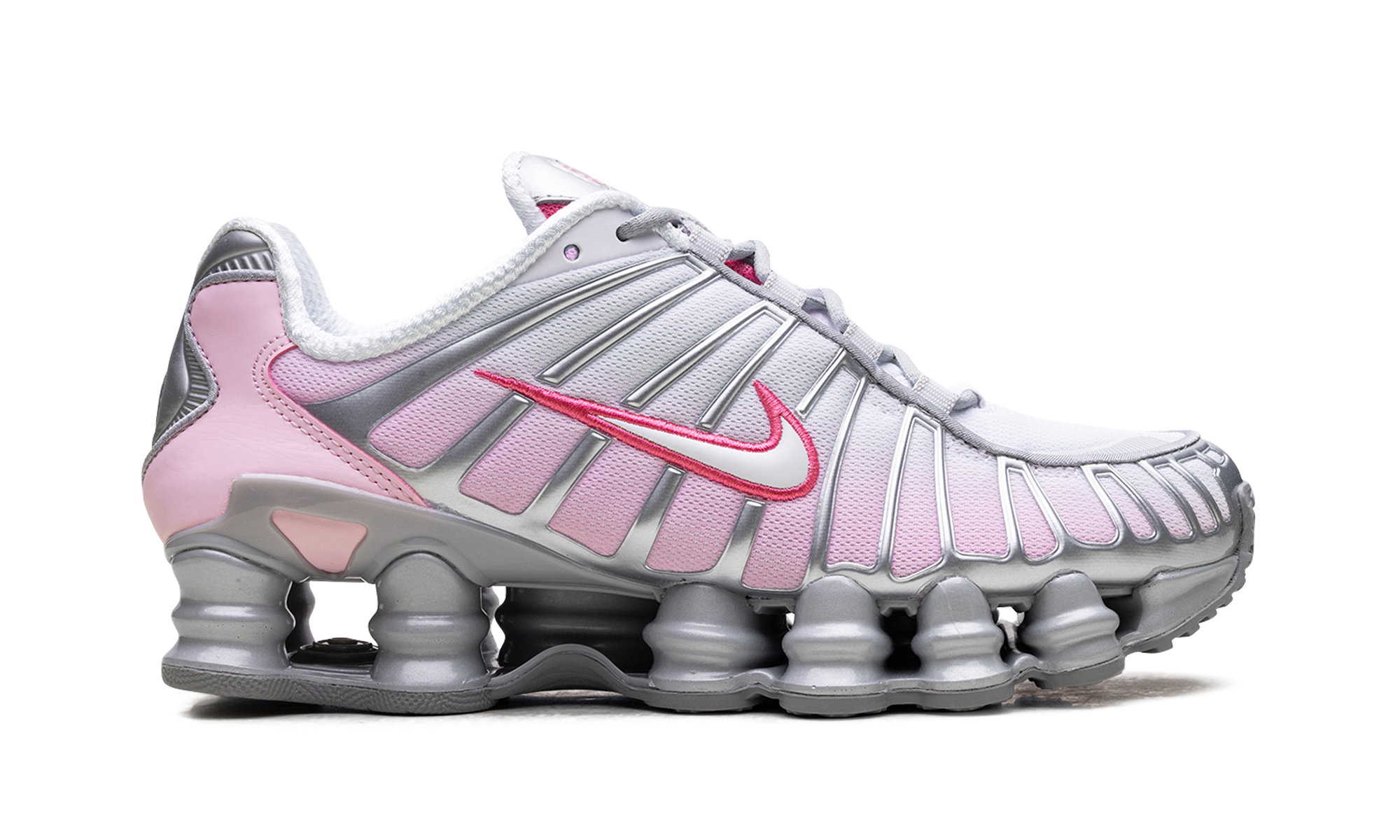 Shox Tl Wmns "pink Foam" - 6