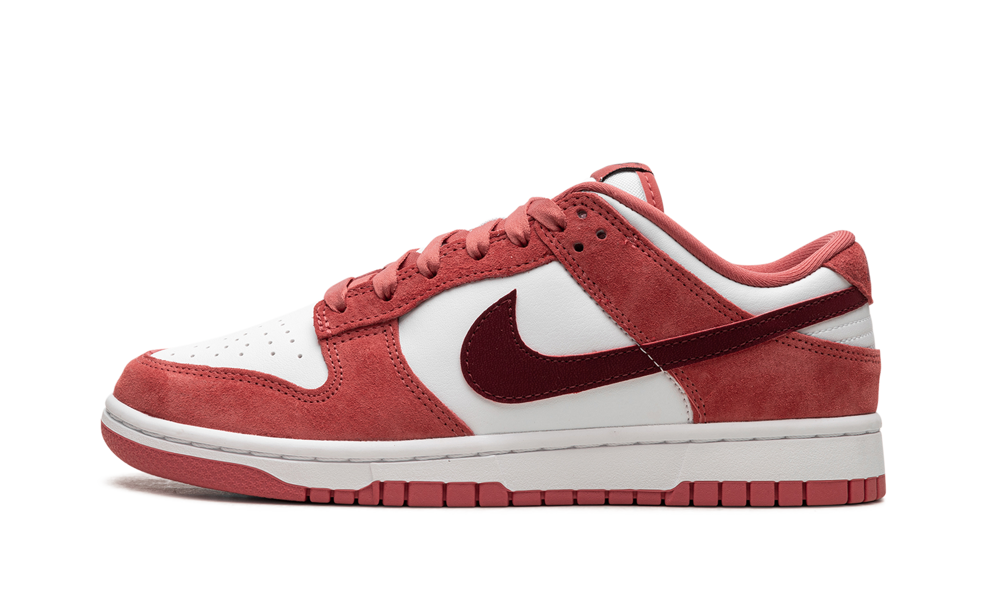 Dunk Low Wmns "valentine's Day" - 1