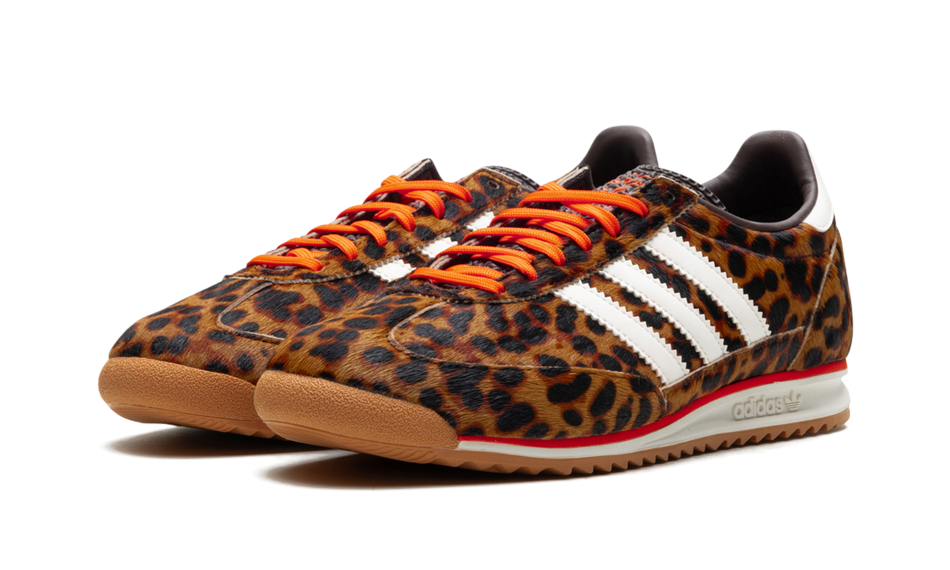 Sl 72 Og Wmns "leopard Print" - 2