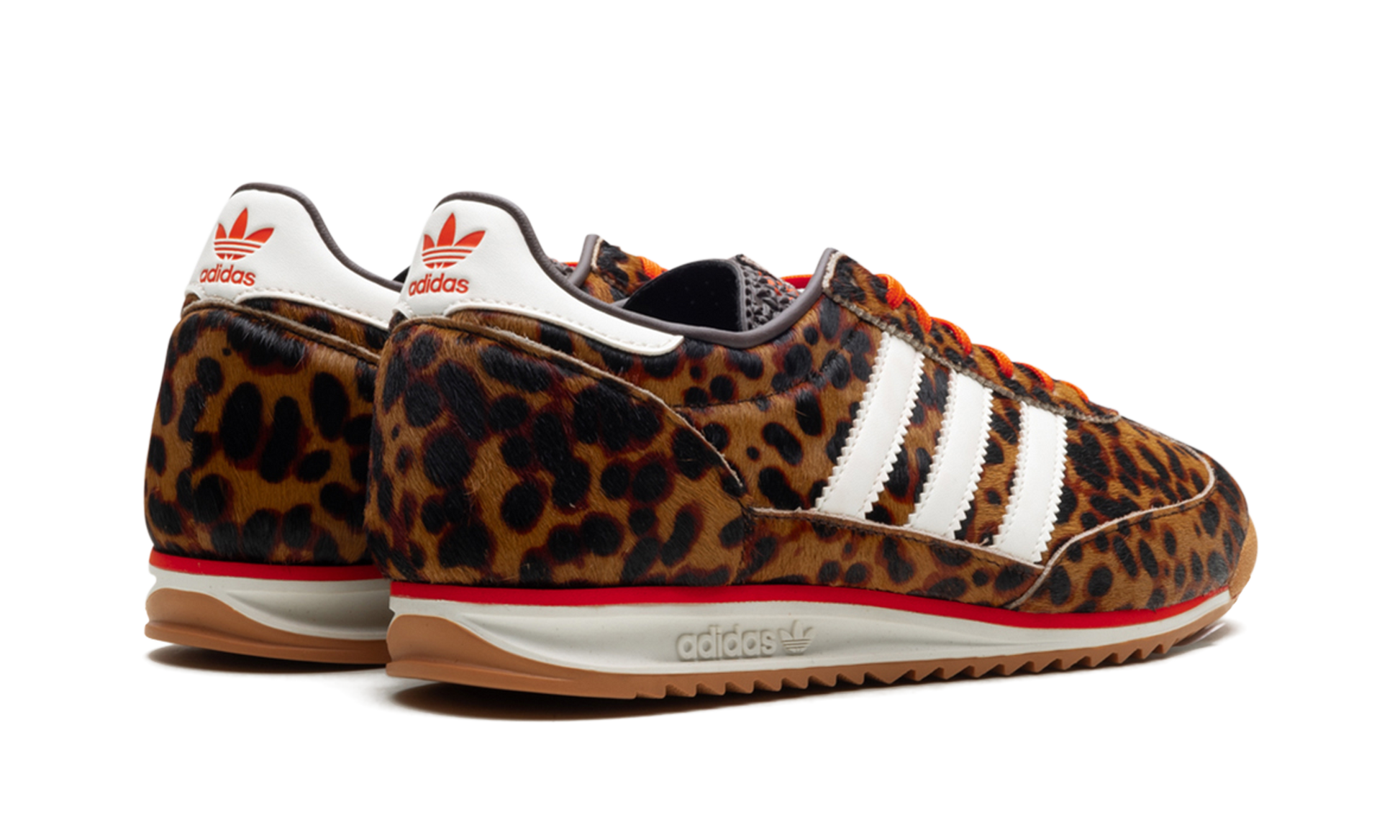 Sl 72 Og Wmns "leopard Print" - 3