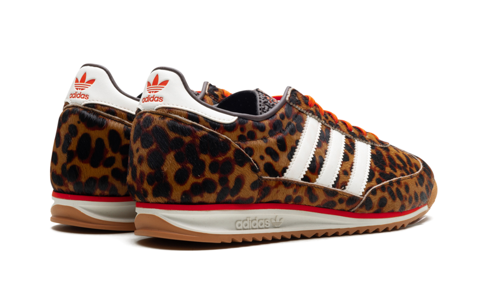 Sl 72 Og Wmns "leopard Print" - 3