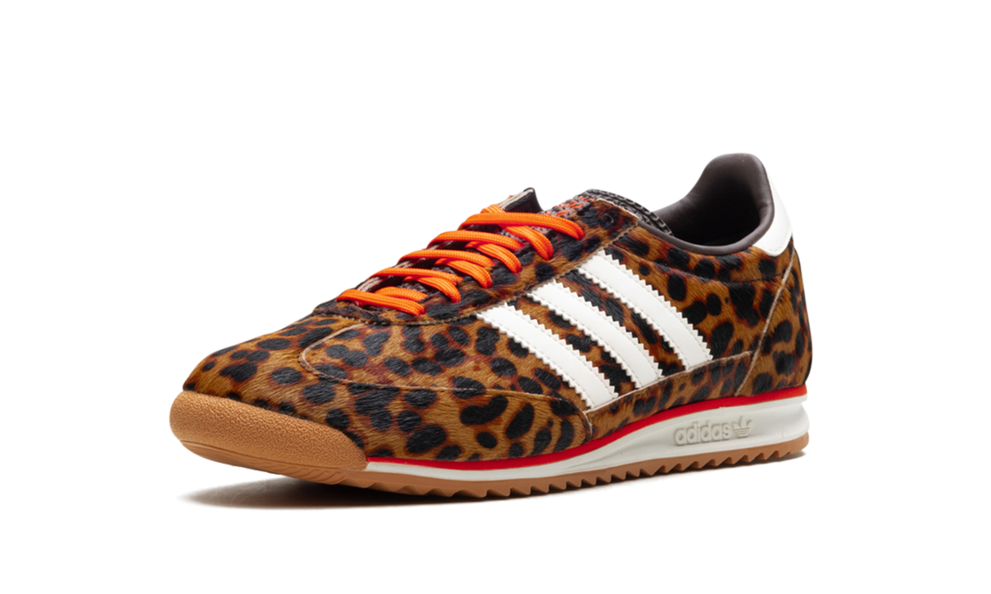 Sl 72 Og Wmns "leopard Print" - 4
