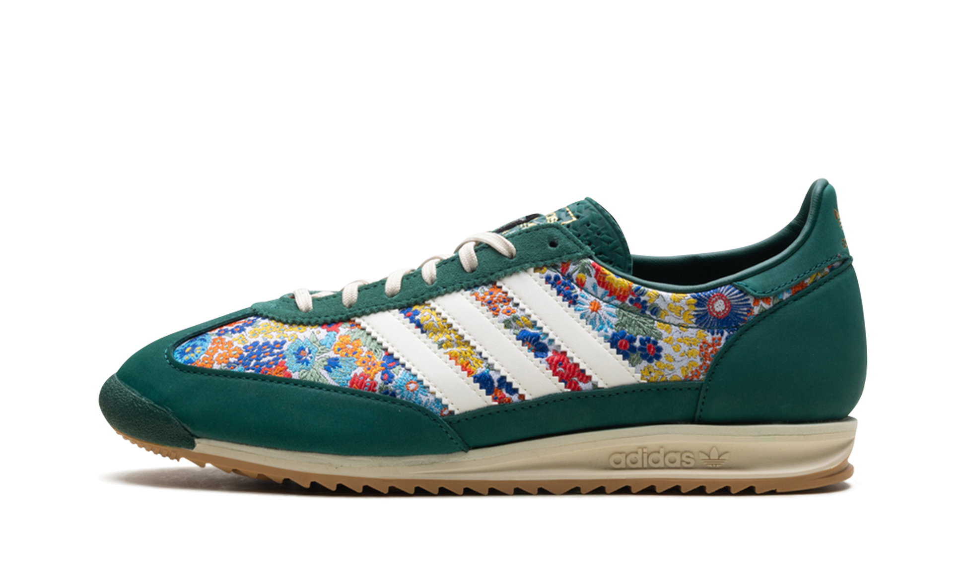 Sl 72 Og Wmns "liberty London Collegiate Green" - 1