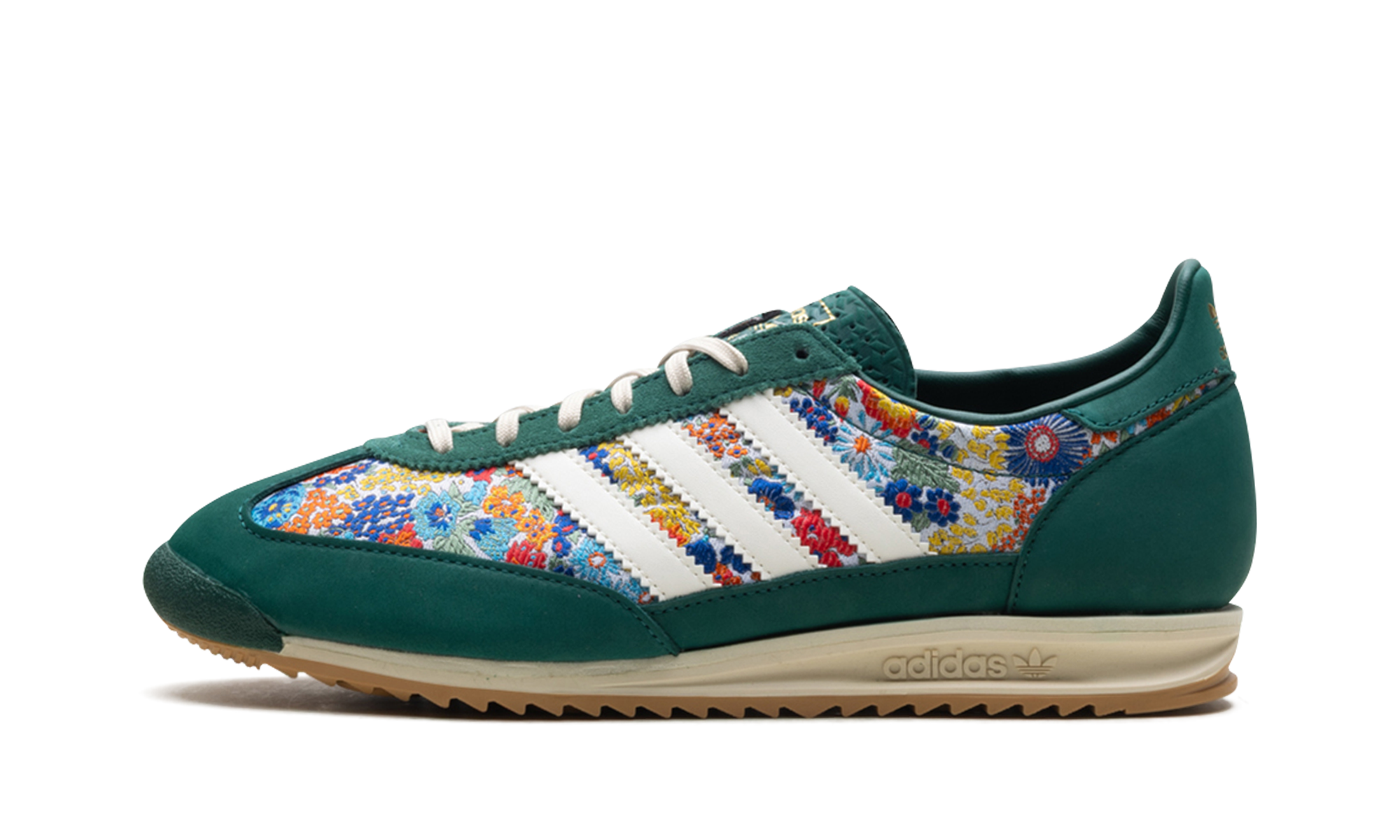 Sl 72 Og Wmns "liberty London Collegiate Green" - 1