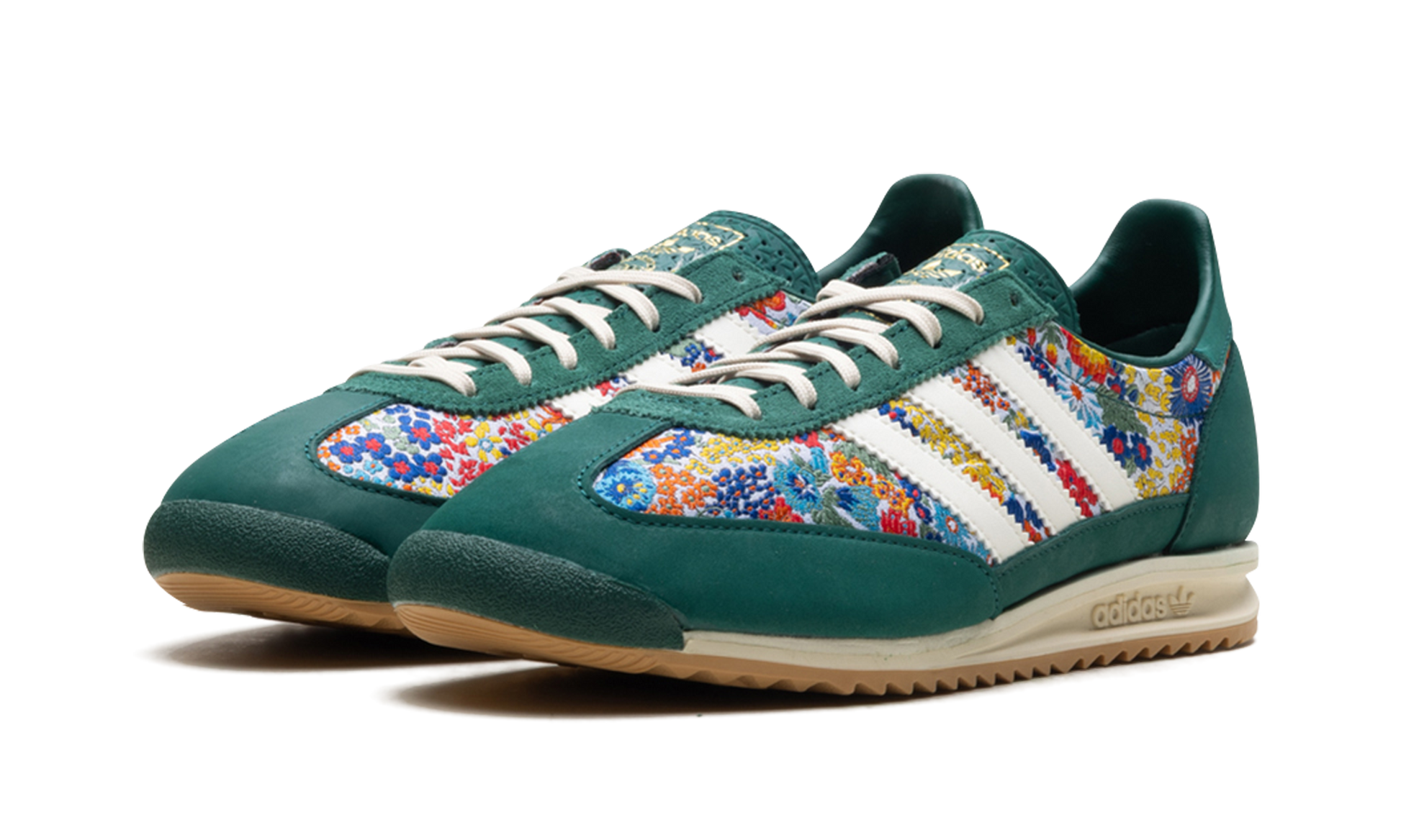 Sl 72 Og Wmns "liberty London Collegiate Green" - 2