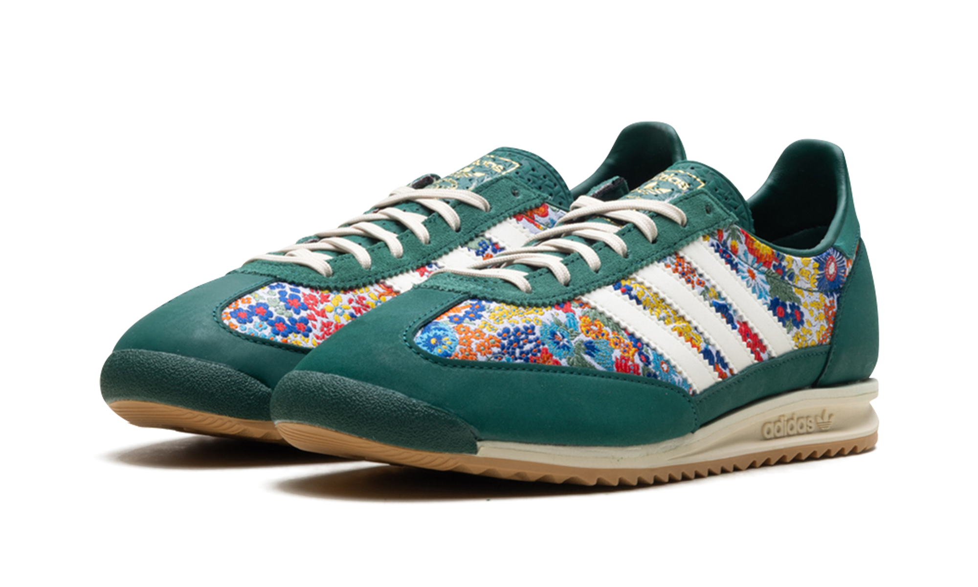 Sl 72 Og Wmns "liberty London Collegiate Green" - 2