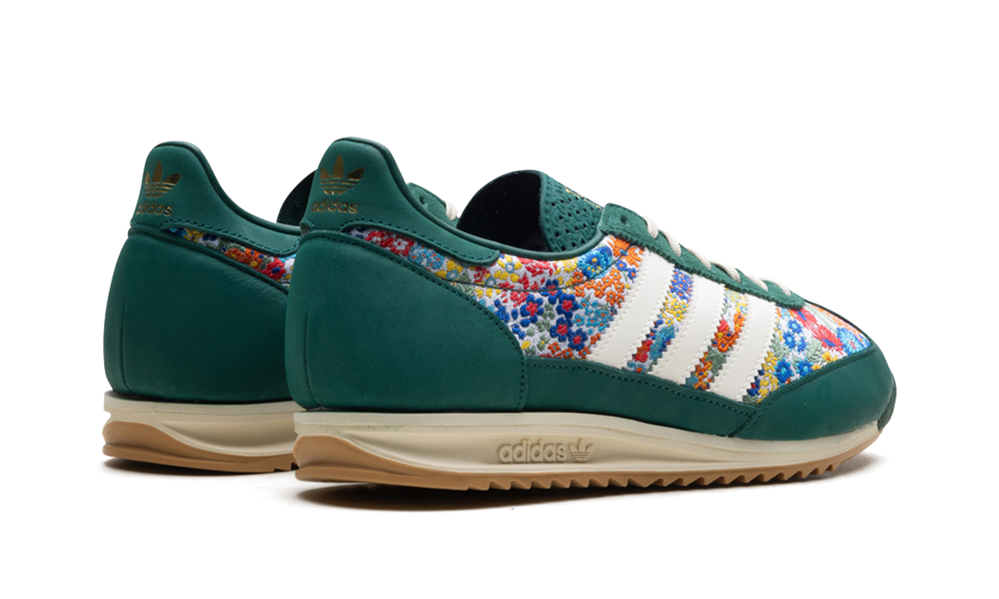 Sl 72 Og Wmns "liberty London Collegiate Green" - 3