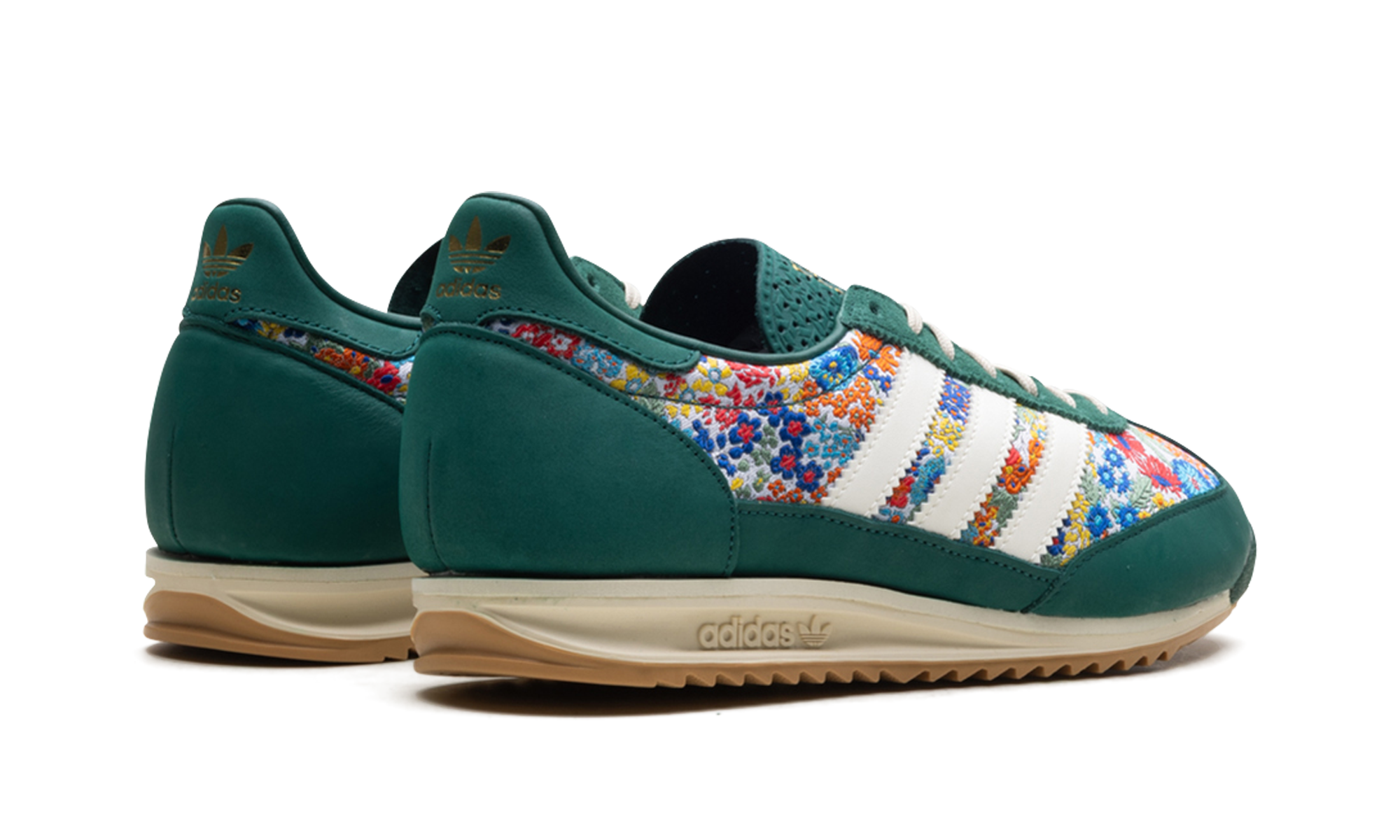 Sl 72 Og Wmns "liberty London Collegiate Green" - 3