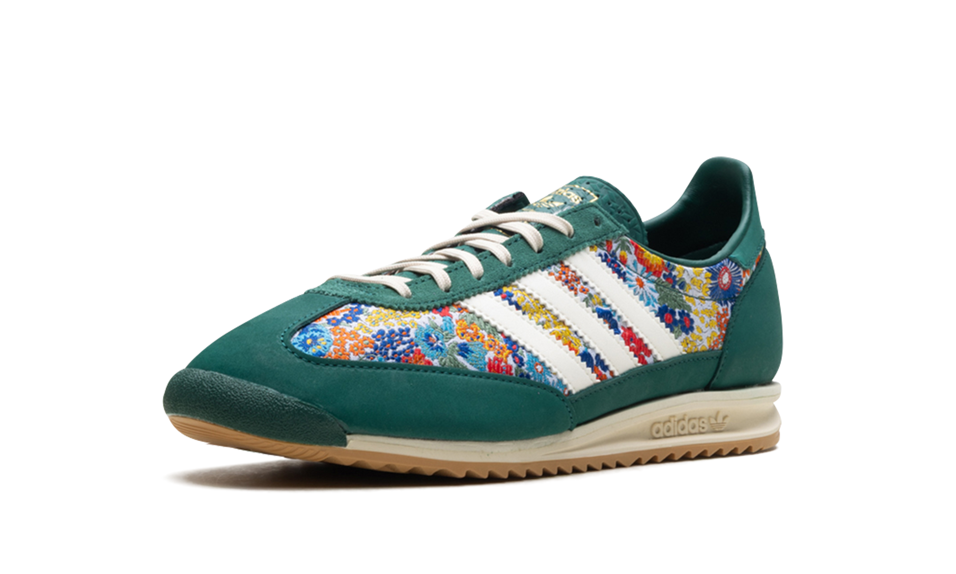 Sl 72 Og Wmns "liberty London Collegiate Green" - 4