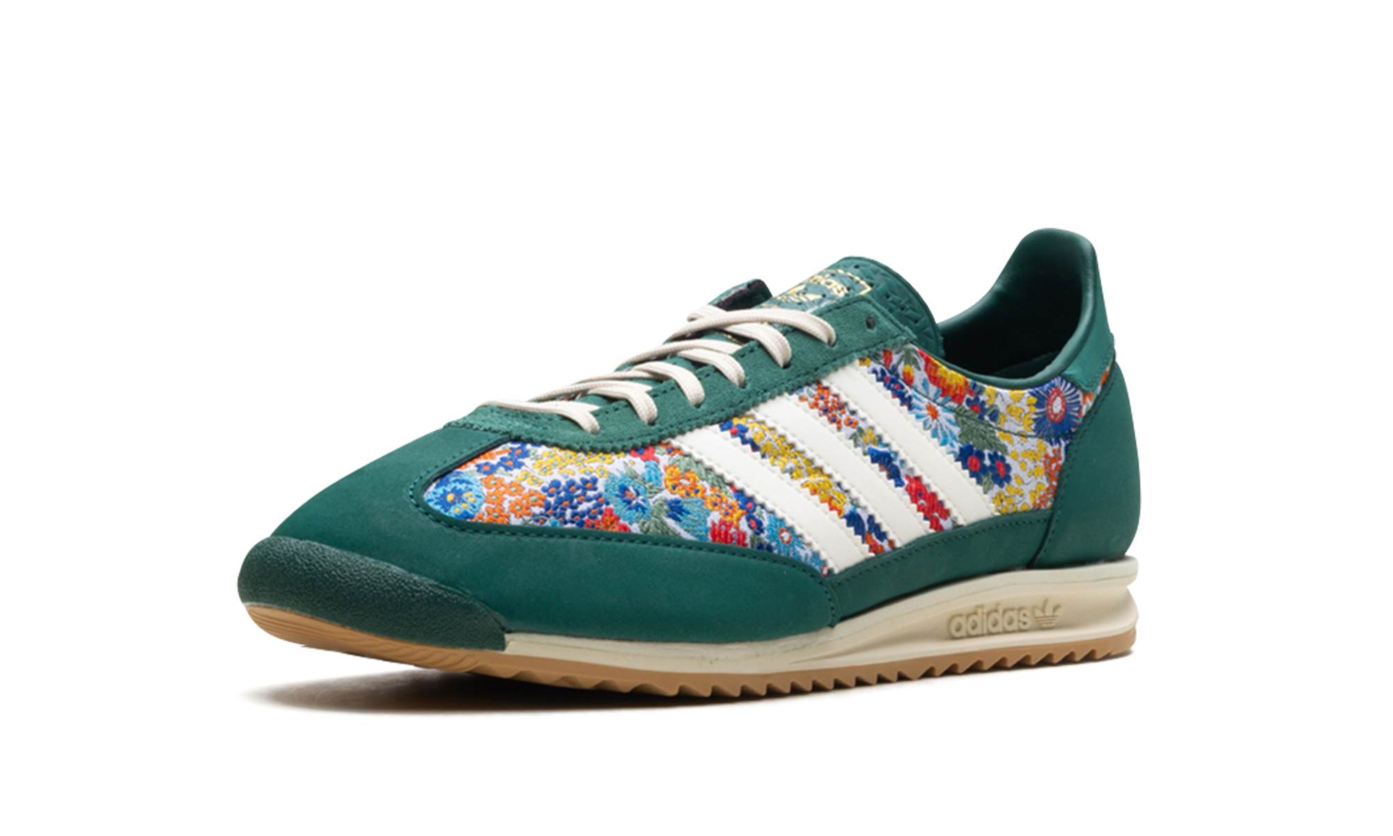 Sl 72 Og Wmns "liberty London Collegiate Green" - 4