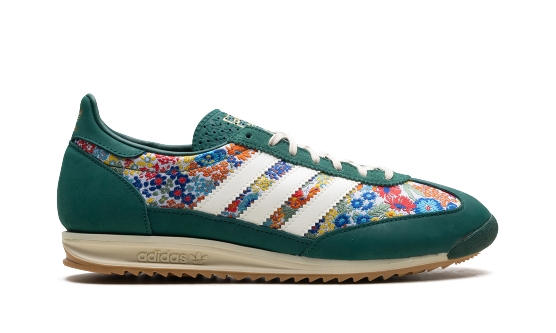 Sl 72 Og Wmns "liberty London Collegiate Green" - 6
