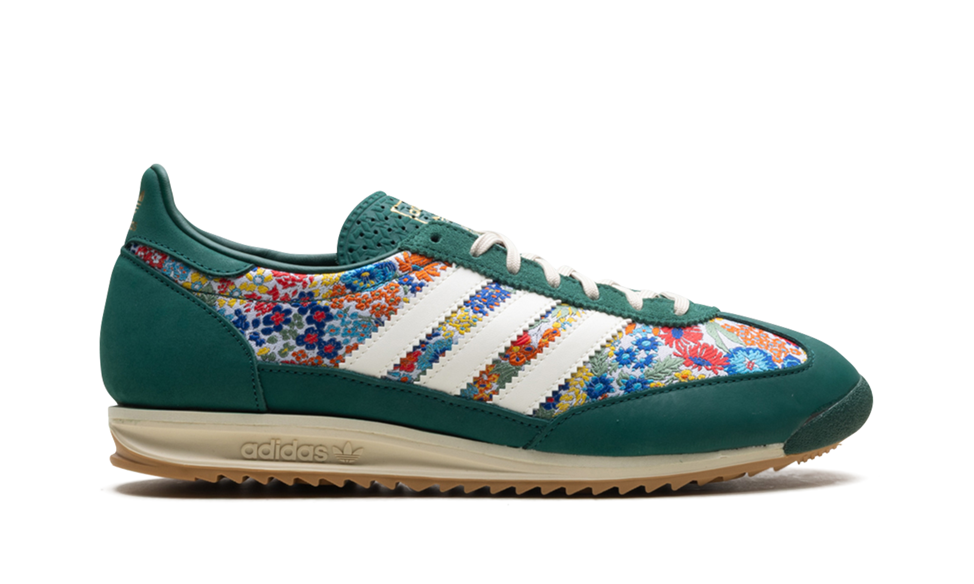 Sl 72 Og Wmns "liberty London Collegiate Green" - 6