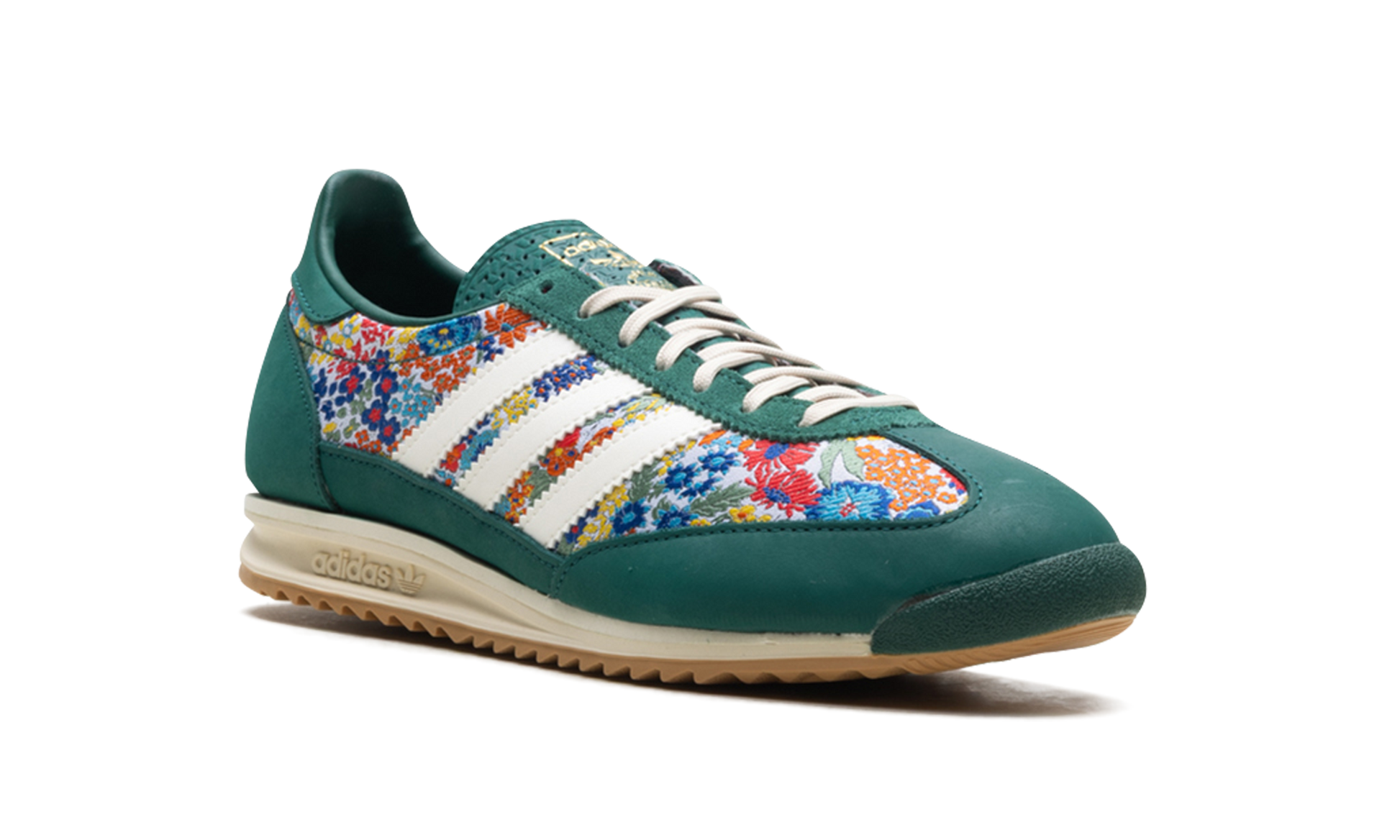 Sl 72 Og Wmns "liberty London Collegiate Green" - 7
