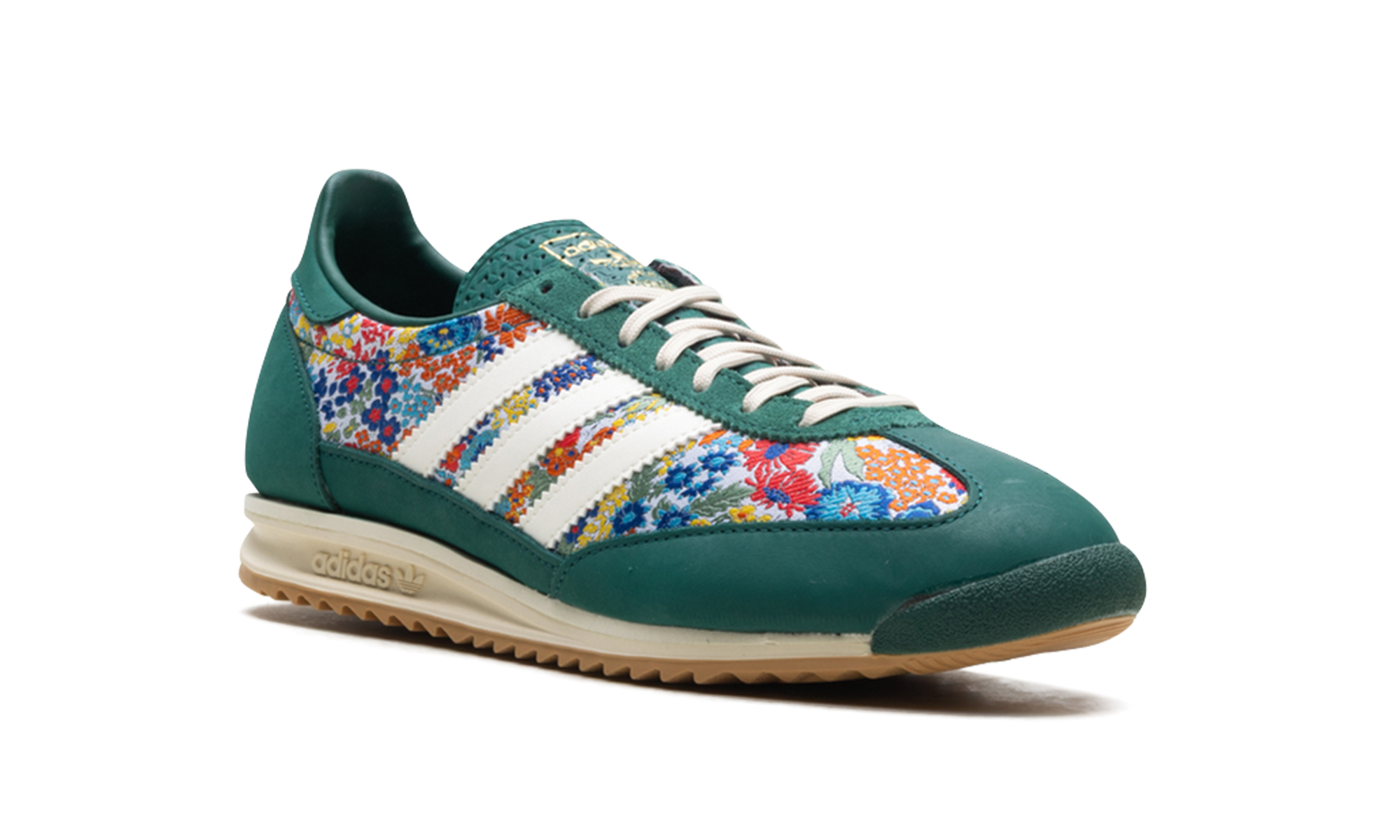 Sl 72 Og Wmns "liberty London Collegiate Green" - 7