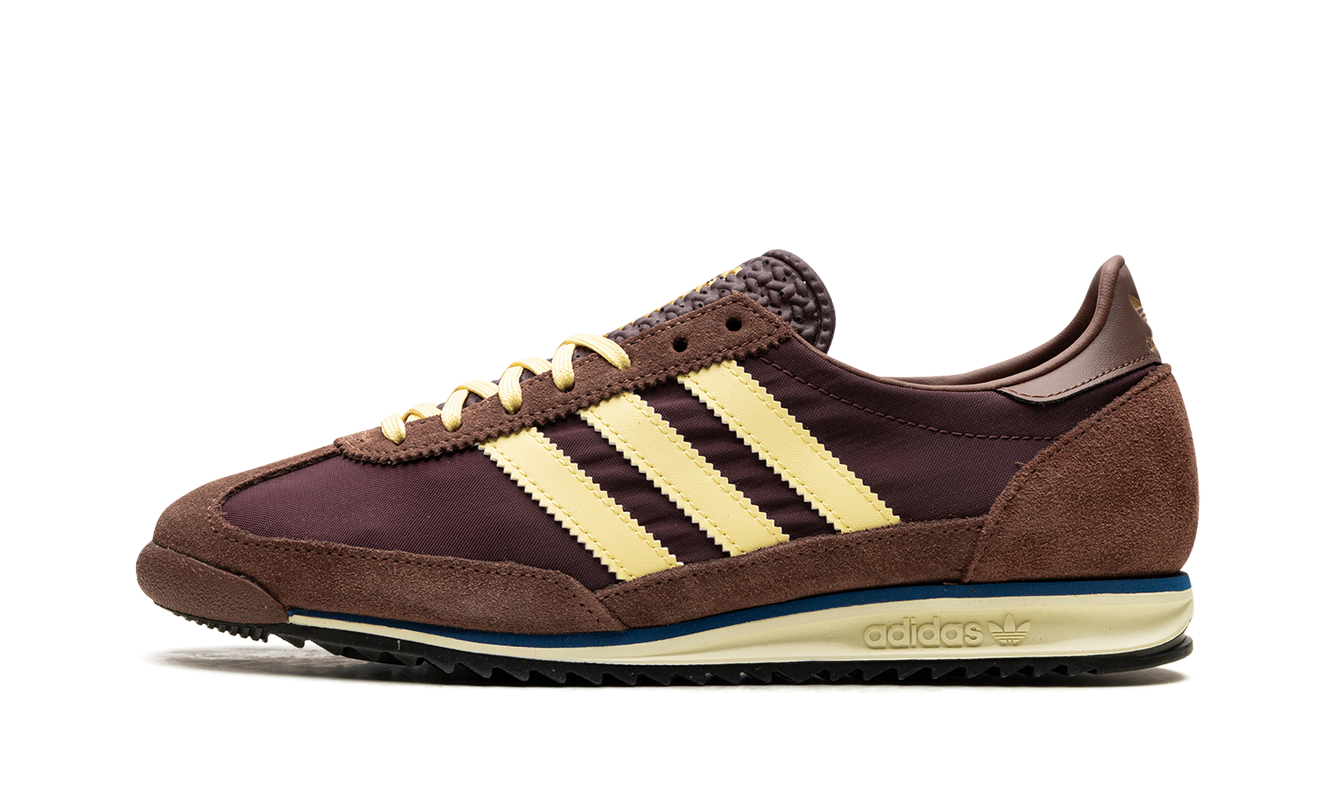 Sl 72 Og Wmns "maroon Preloved Brown" - 1