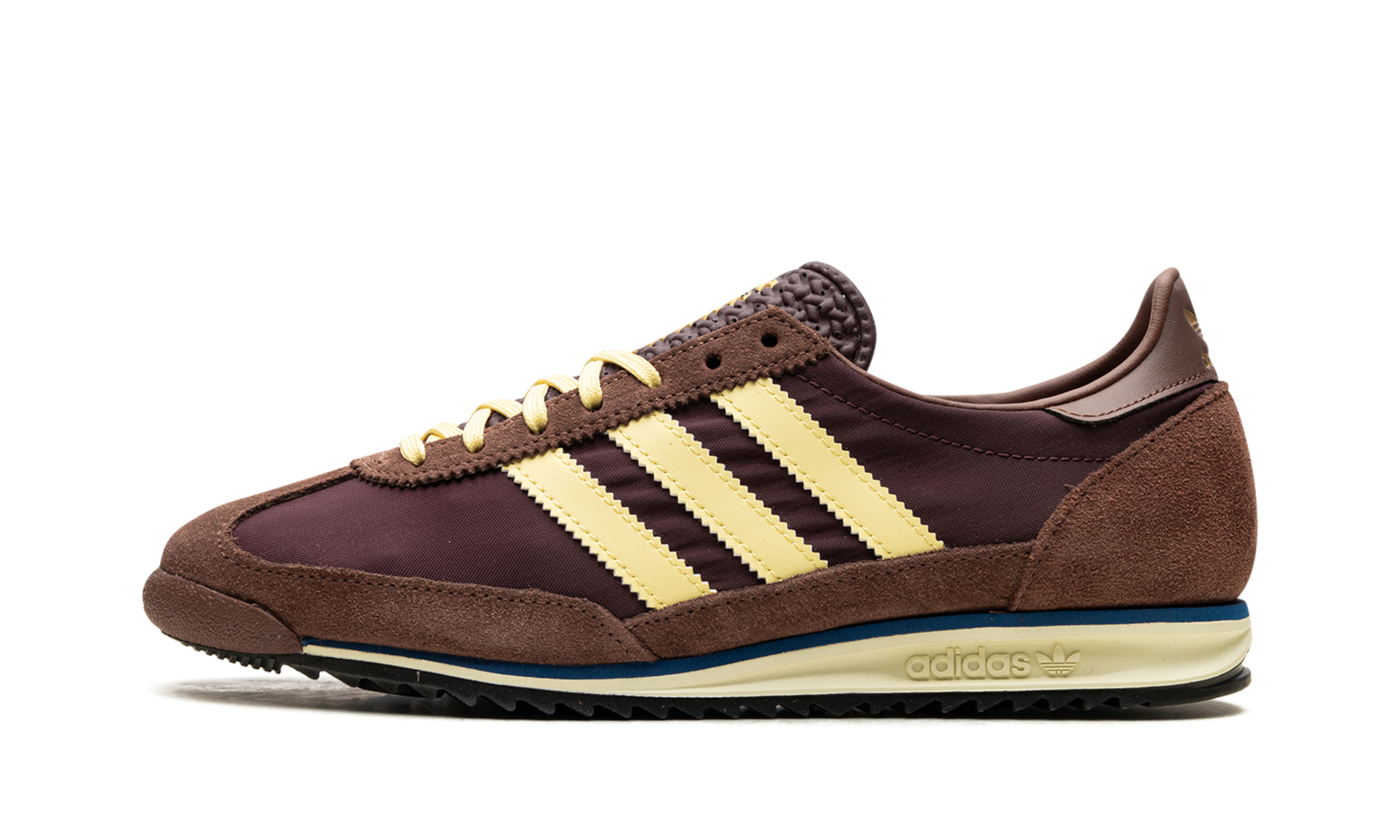Sl 72 Og Wmns "maroon Preloved Brown" - 1