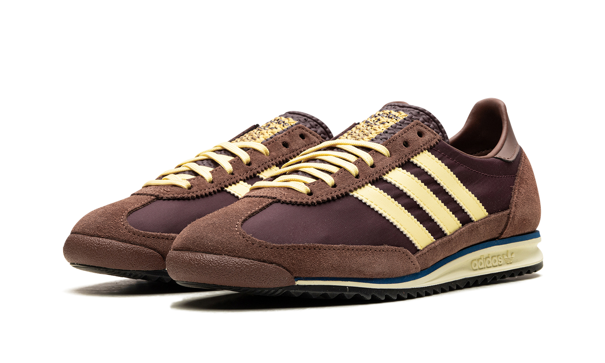 Sl 72 Og Wmns "maroon Preloved Brown" - 2