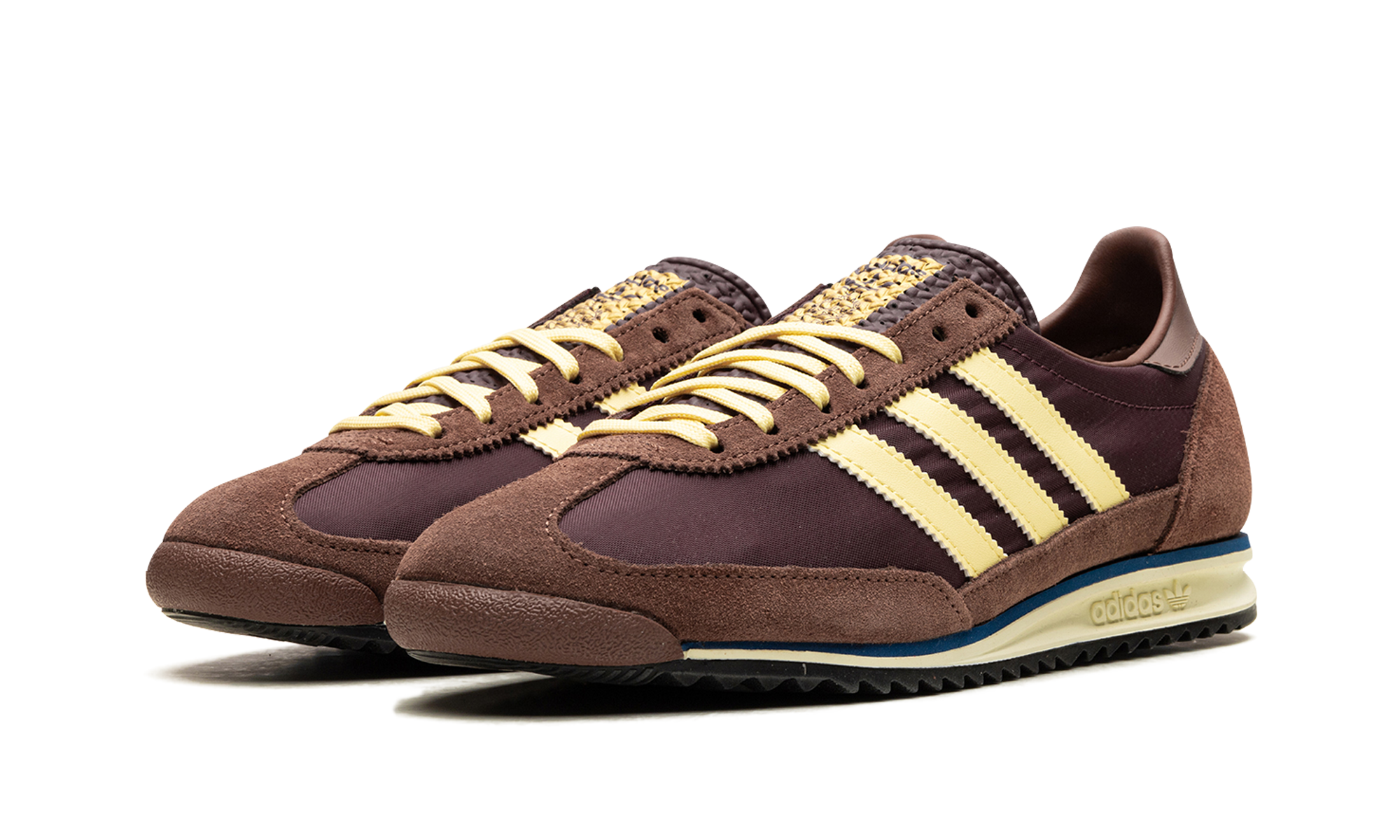Sl 72 Og Wmns "maroon Preloved Brown" - 2