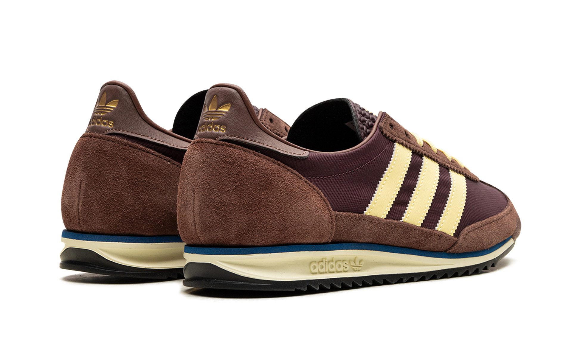 Sl 72 Og Wmns "maroon Preloved Brown" - 3