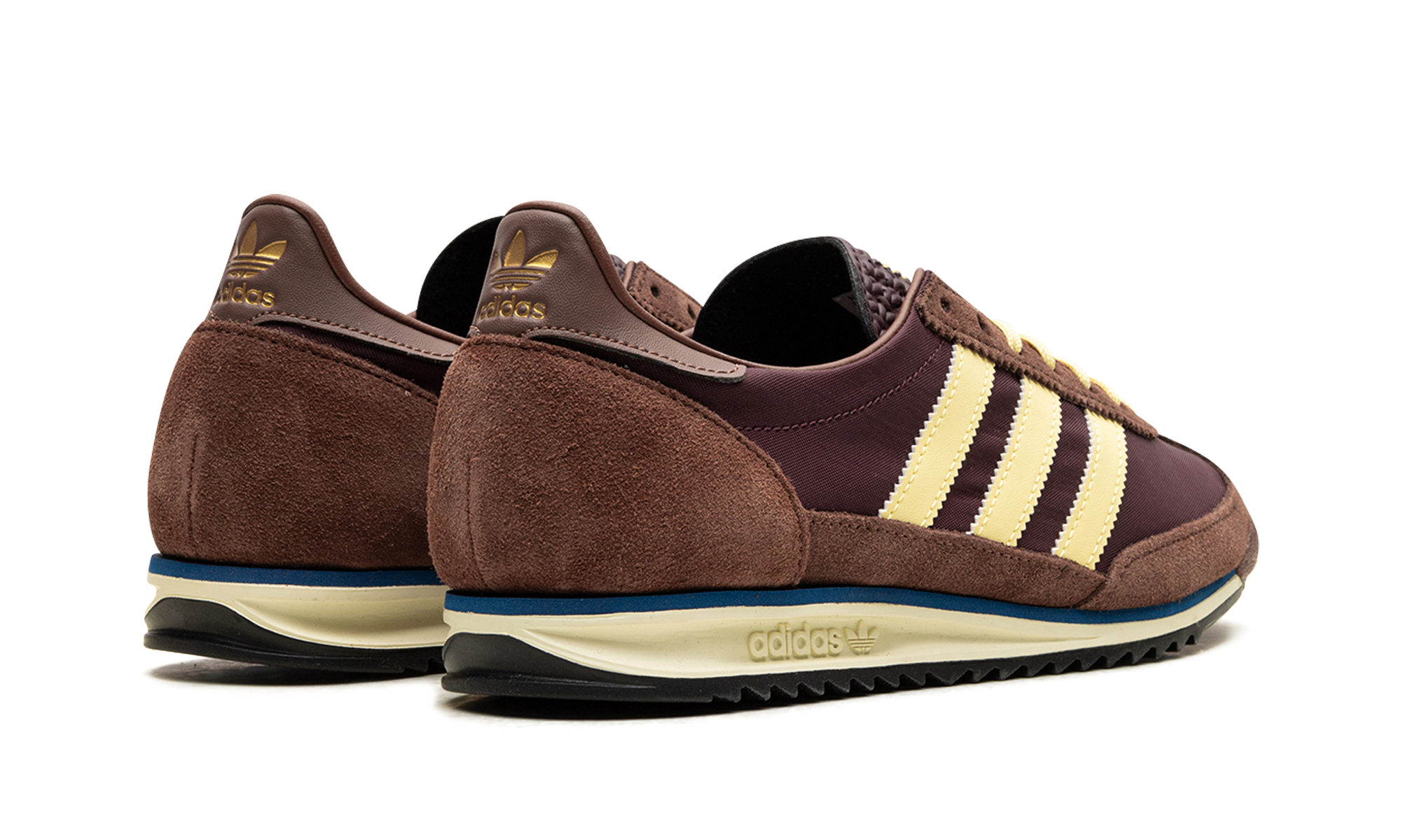 Sl 72 Og Wmns "maroon Preloved Brown" - 3