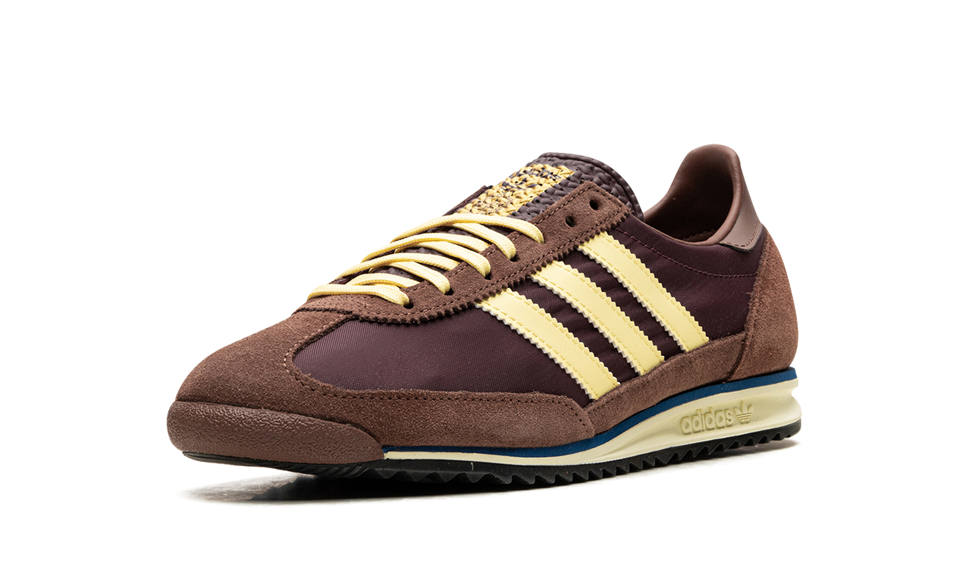Sl 72 Og Wmns "maroon Preloved Brown" - 4