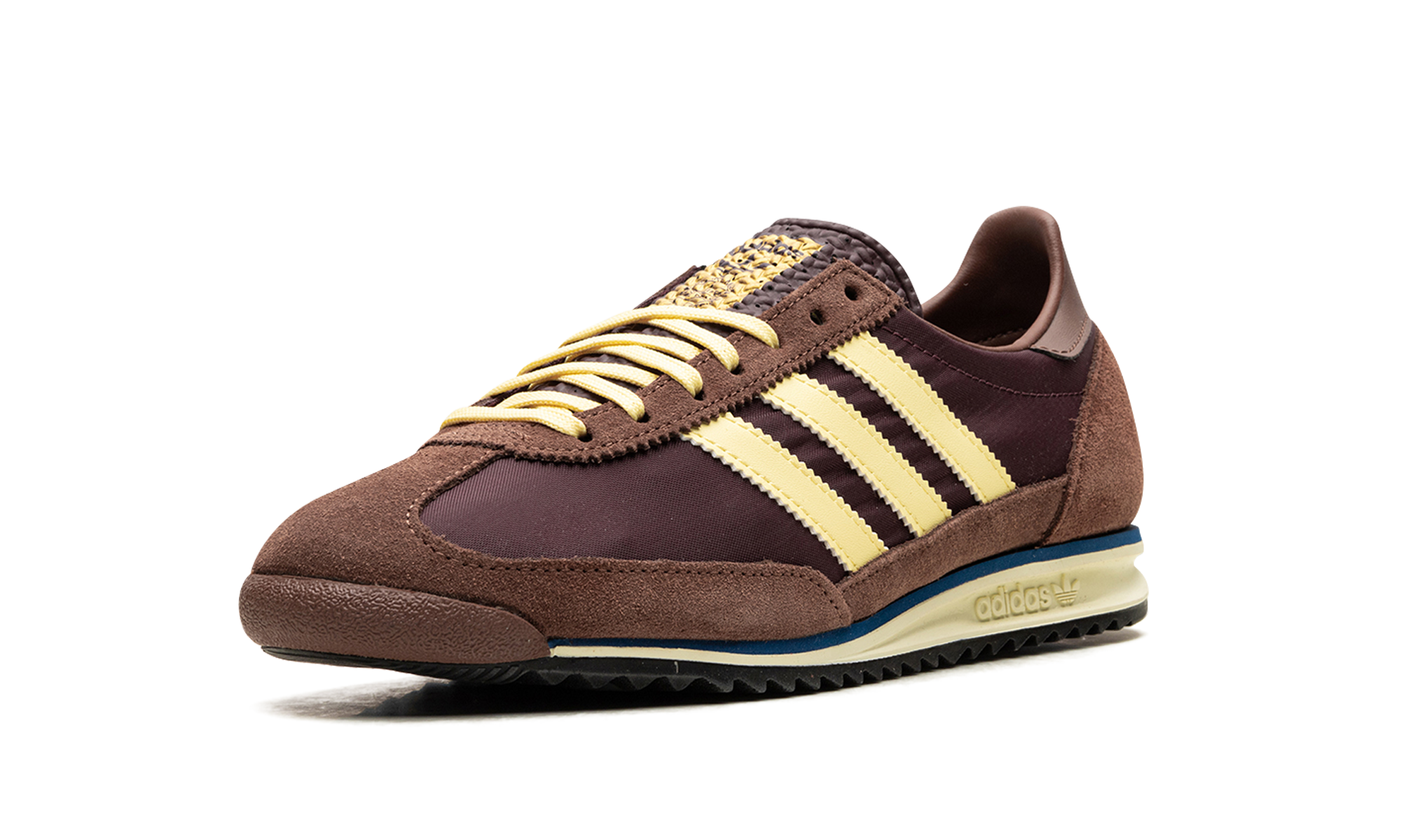 Sl 72 Og Wmns "maroon Preloved Brown" - 4