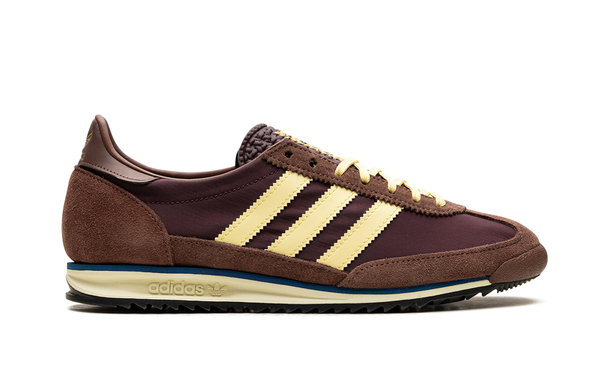 Sl 72 Og Wmns "maroon Preloved Brown" - 6