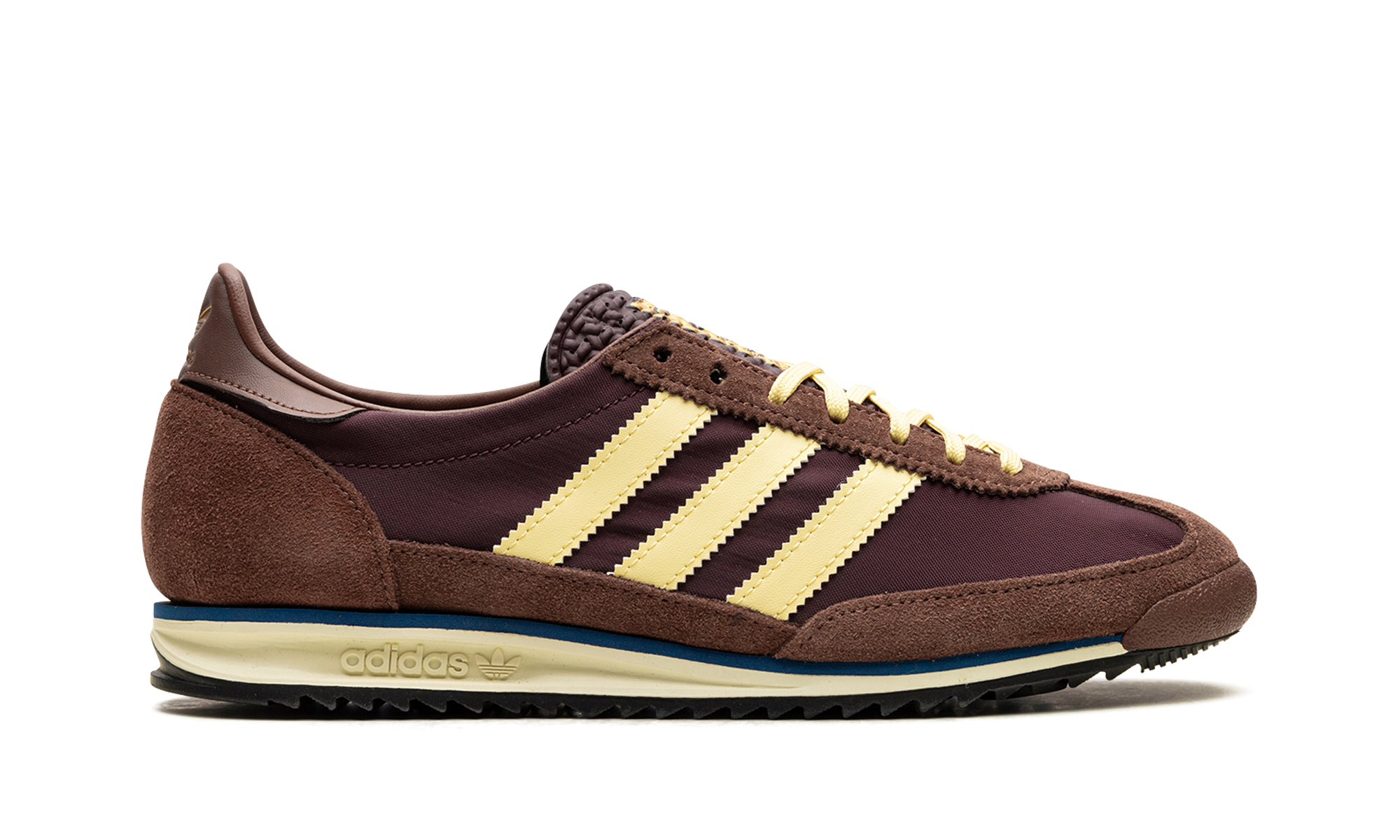 Sl 72 Og Wmns "maroon Preloved Brown" - 6