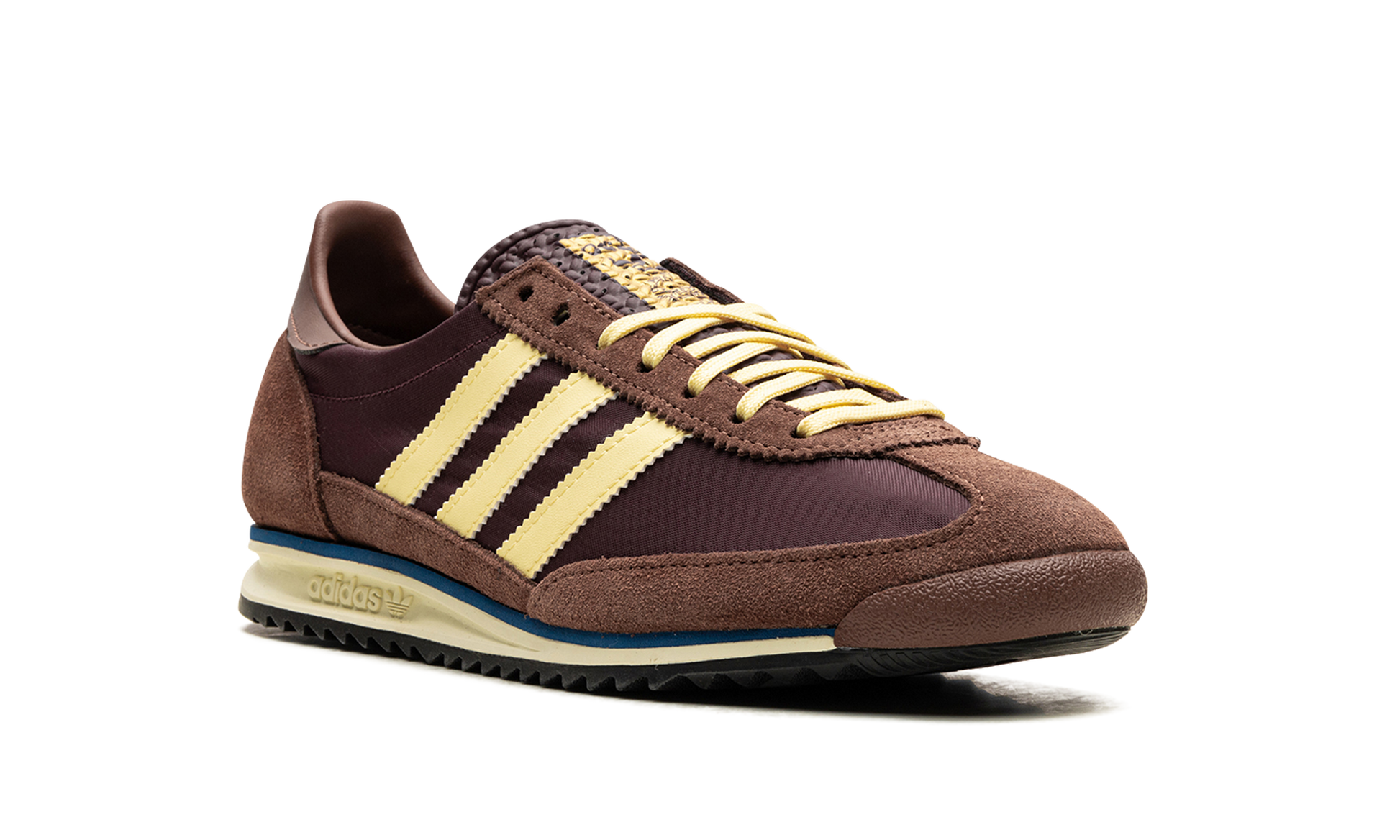 Sl 72 Og Wmns "maroon Preloved Brown" - 7