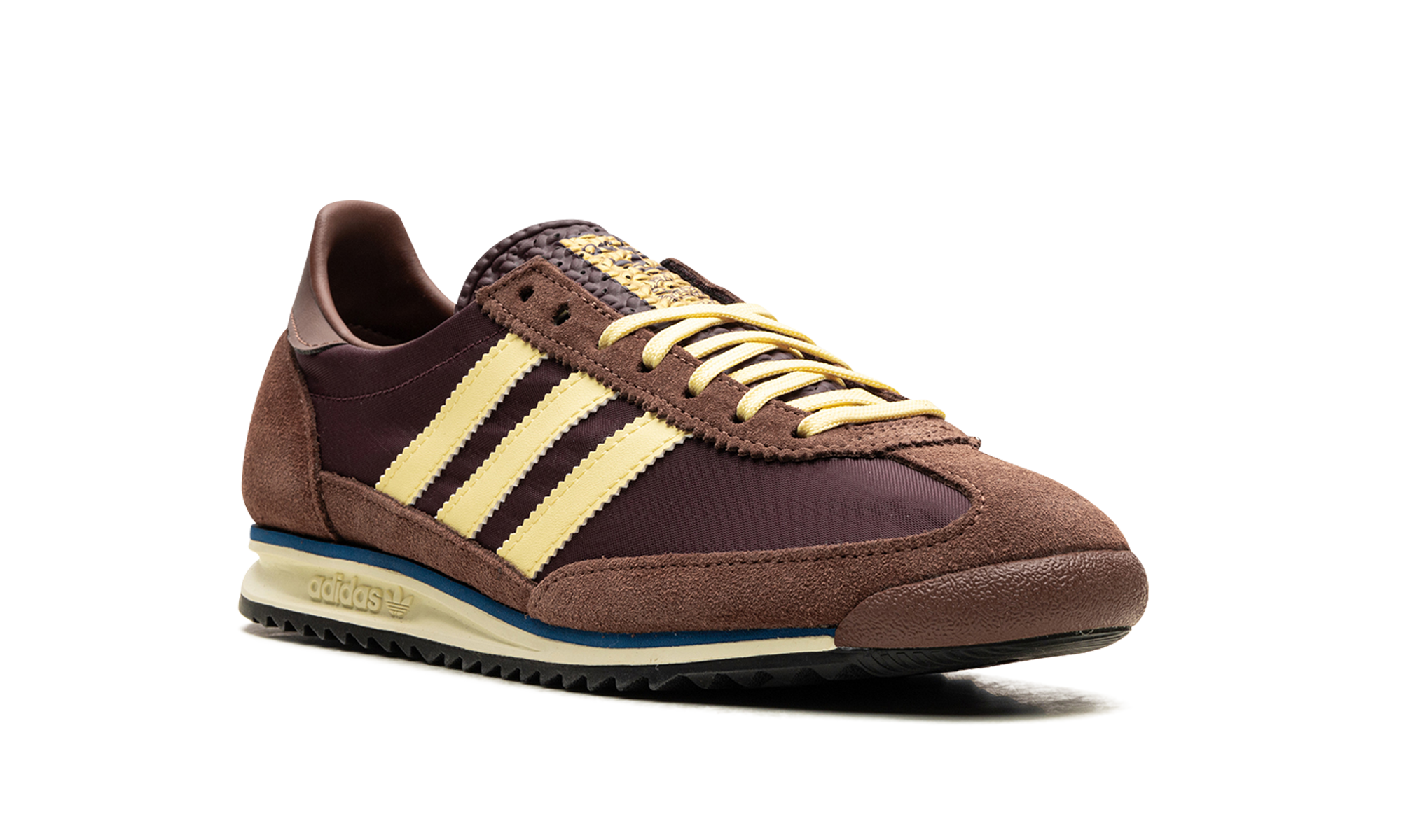Sl 72 Og Wmns "maroon Preloved Brown" - 7