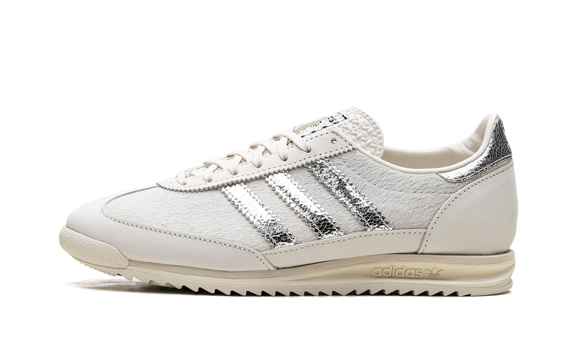 Sl 72 Og Wmns "orbit Grey Silver Metallic Cloud White" - 1