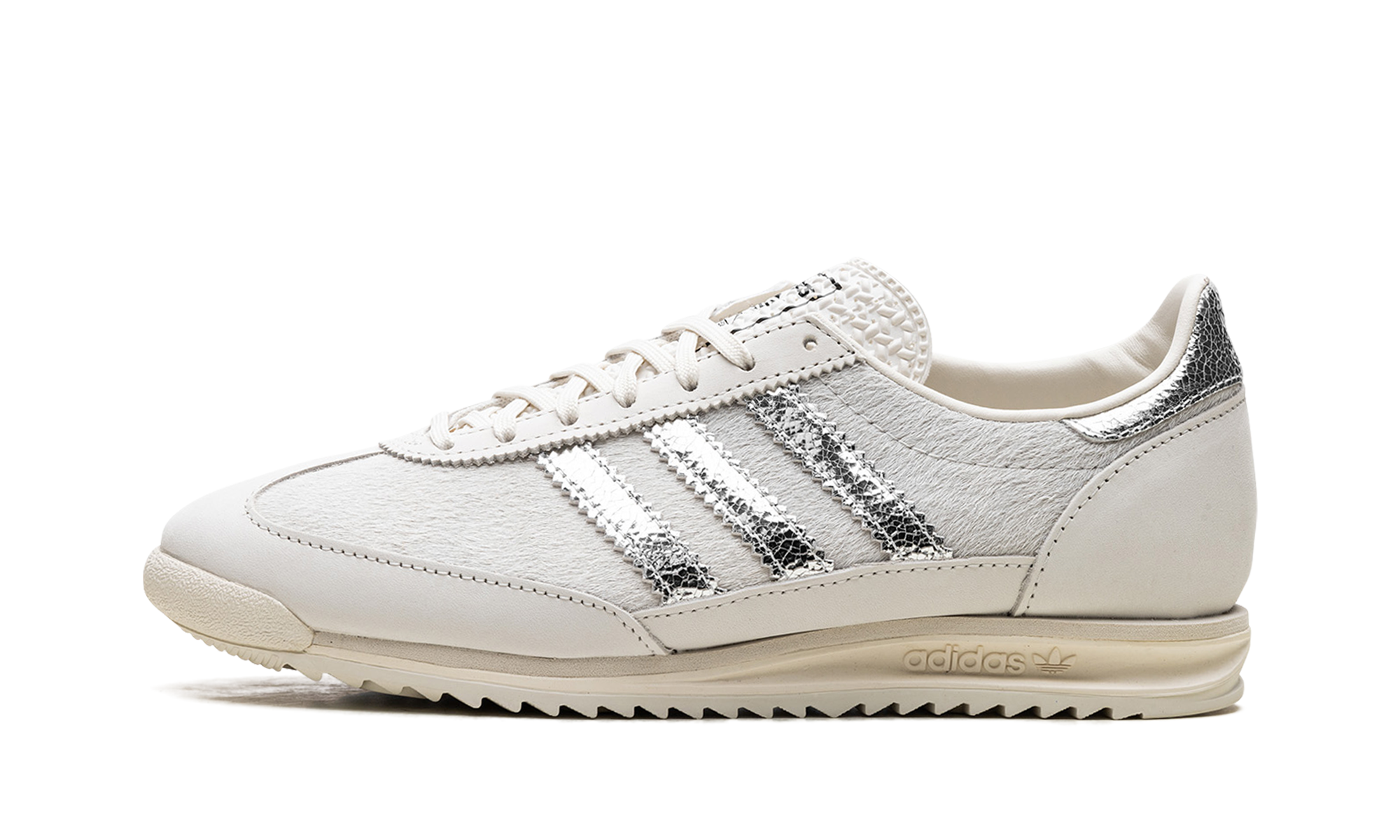 Sl 72 Og Wmns "orbit Grey Silver Metallic Cloud White" - 1