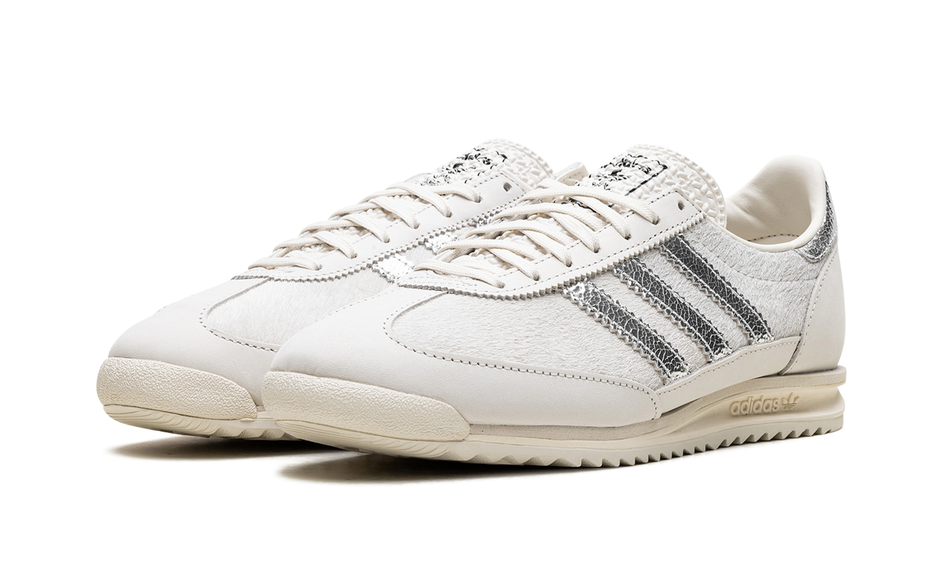 Sl 72 Og Wmns "orbit Grey Silver Metallic Cloud White" - 2