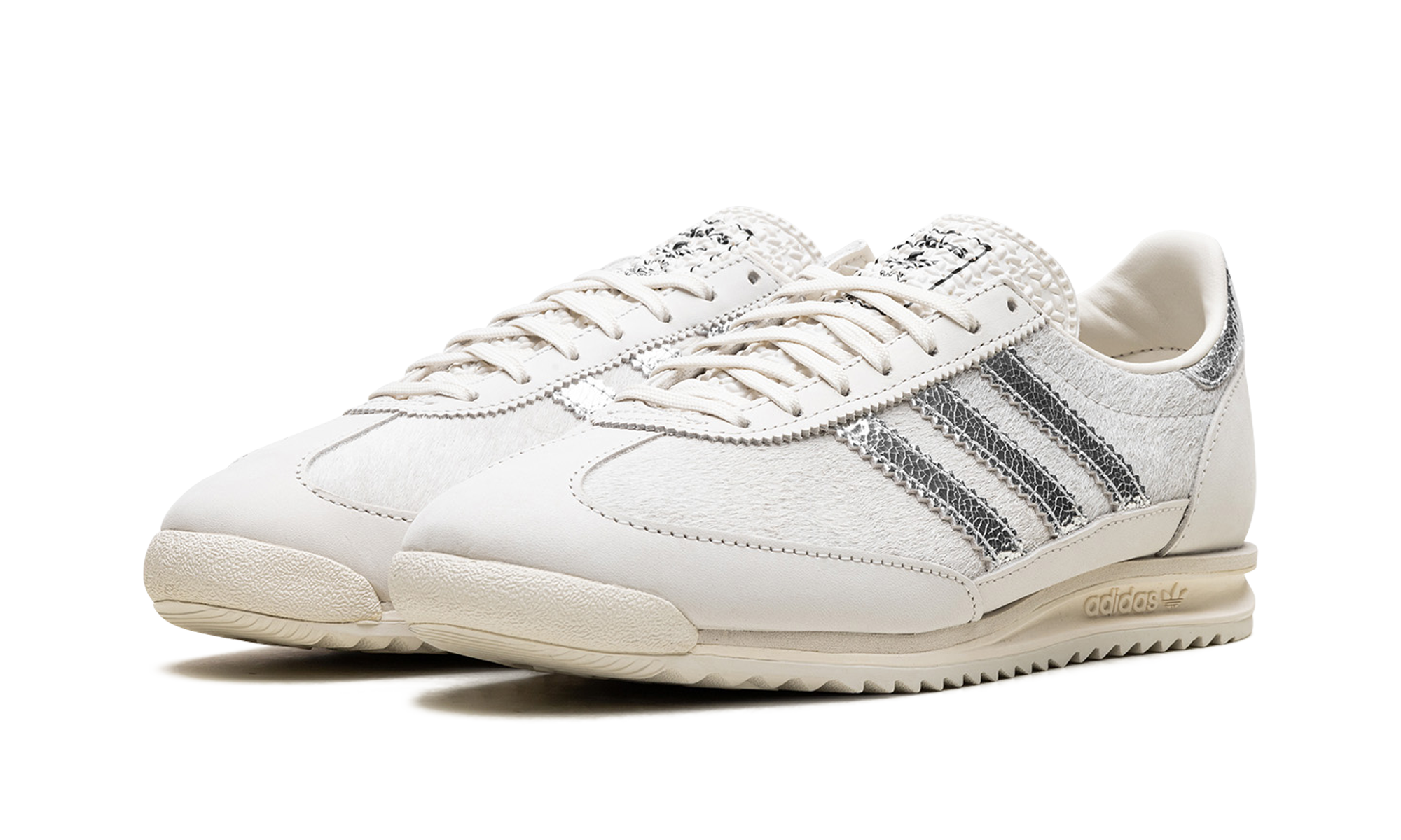 Sl 72 Og Wmns "orbit Grey Silver Metallic Cloud White" - 2
