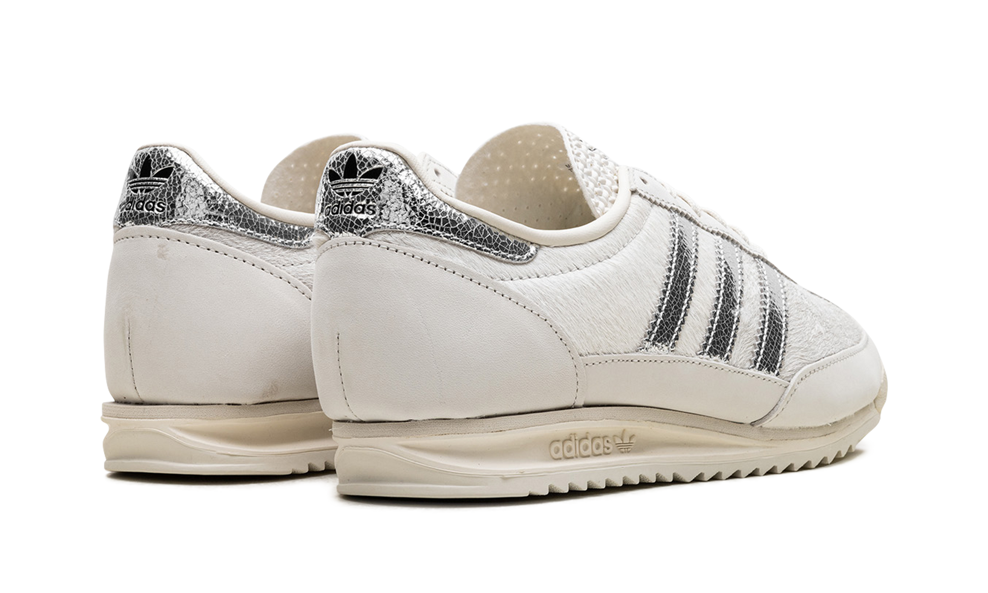 Sl 72 Og Wmns "orbit Grey Silver Metallic Cloud White" - 3