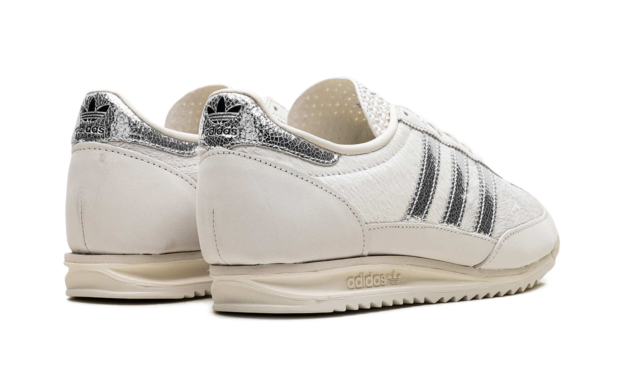 Sl 72 Og Wmns "orbit Grey Silver Metallic Cloud White" - 3