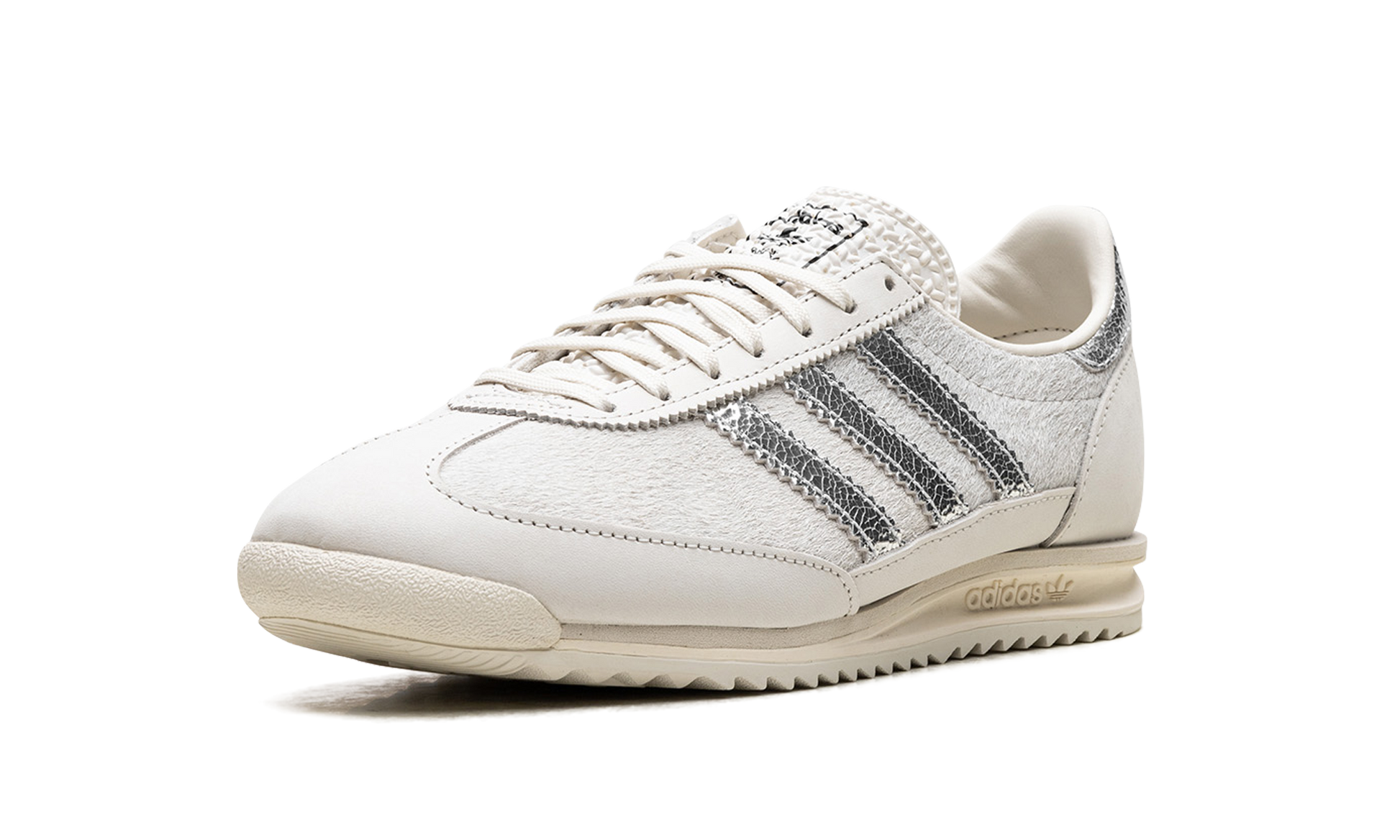 Sl 72 Og Wmns "orbit Grey Silver Metallic Cloud White" - 4