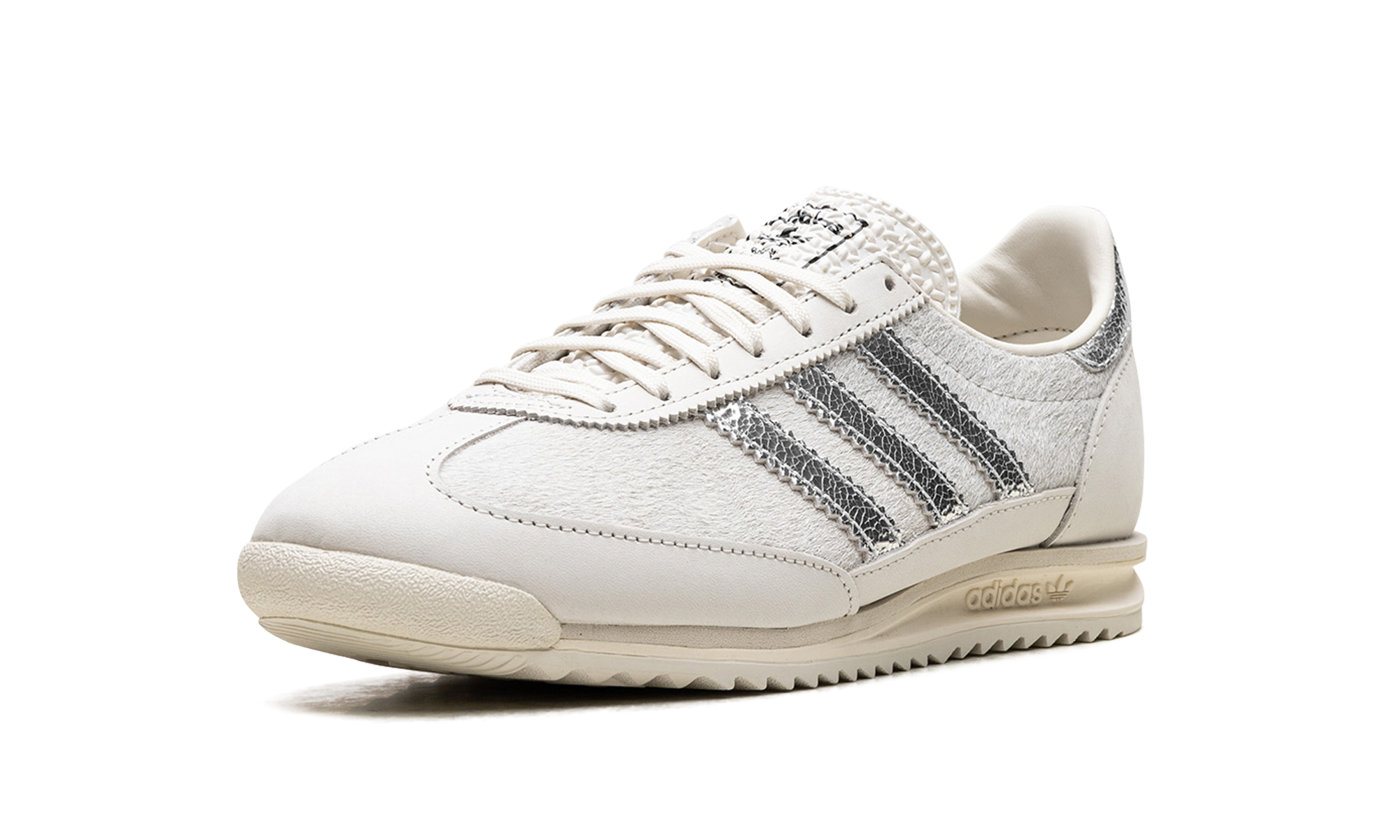 Sl 72 Og Wmns "orbit Grey Silver Metallic Cloud White" - 4