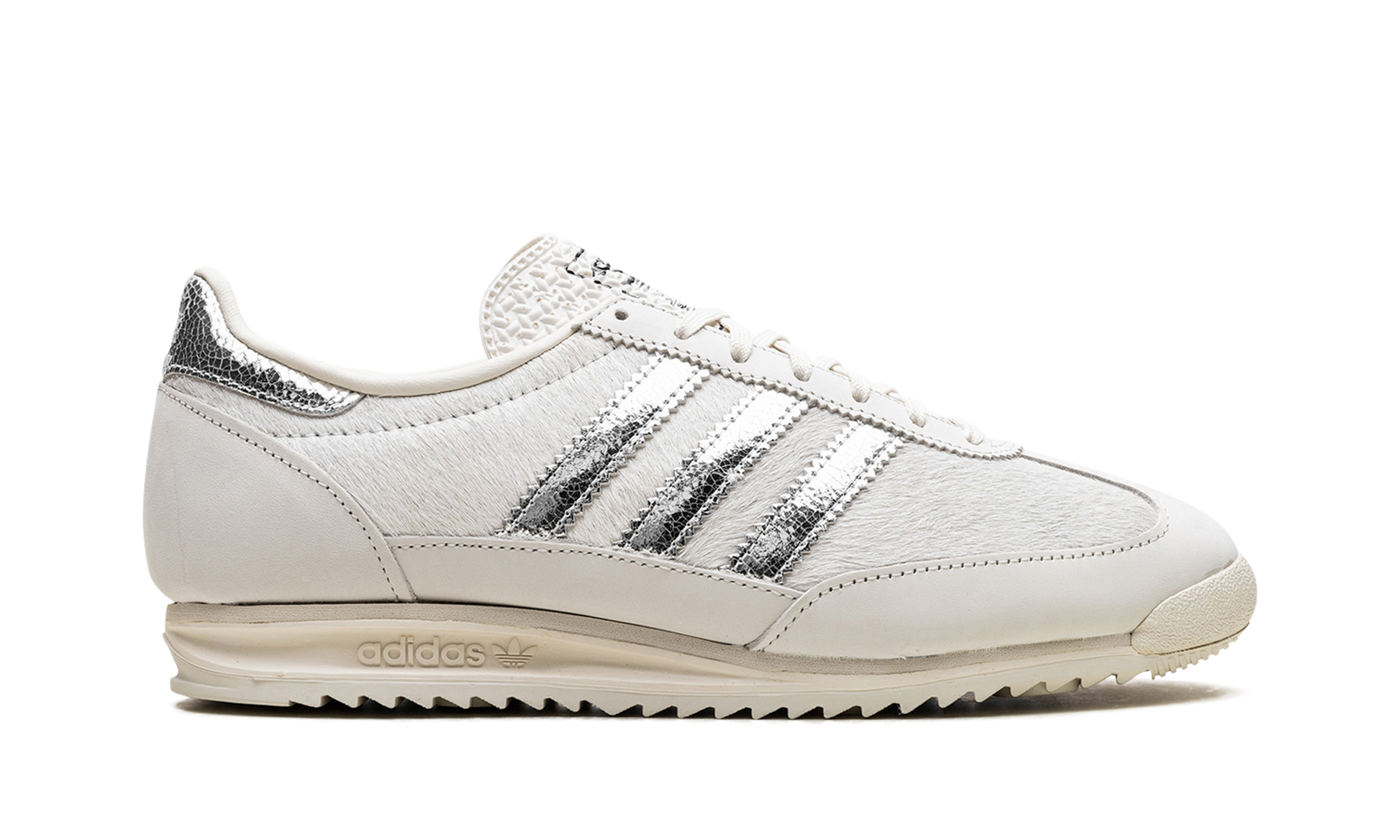 Sl 72 Og Wmns "orbit Grey Silver Metallic Cloud White" - 6